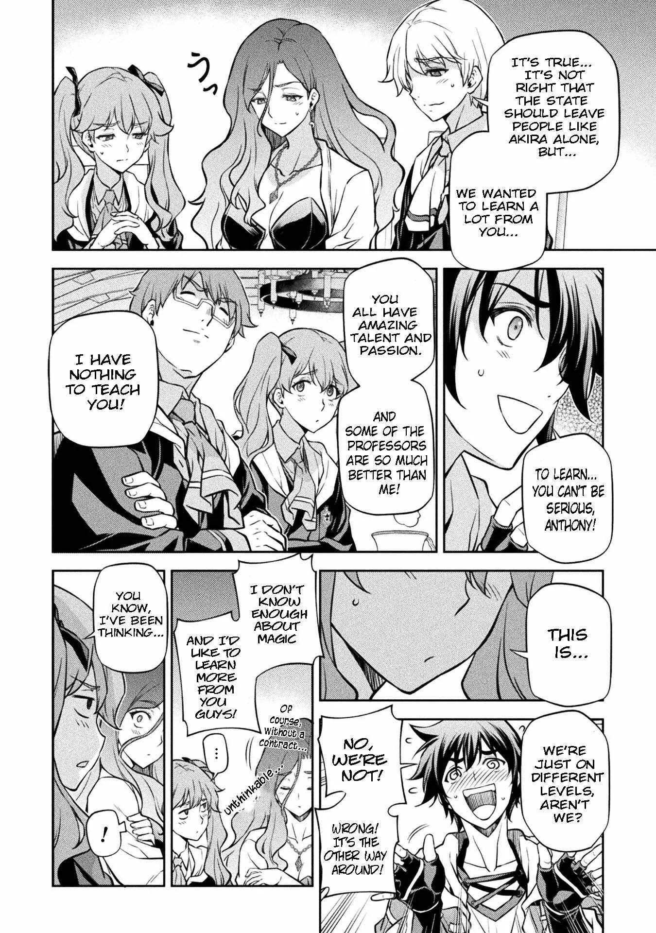 Drawing: Saikyou Mangaka wa Oekaki Skill de Isekai Musou Suru Chapter 56 page 4