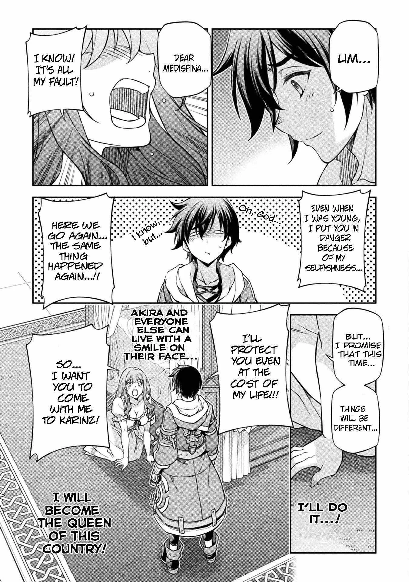 Drawing: Saikyou Mangaka wa Oekaki Skill de Isekai Musou Suru Chapter 55 page 9