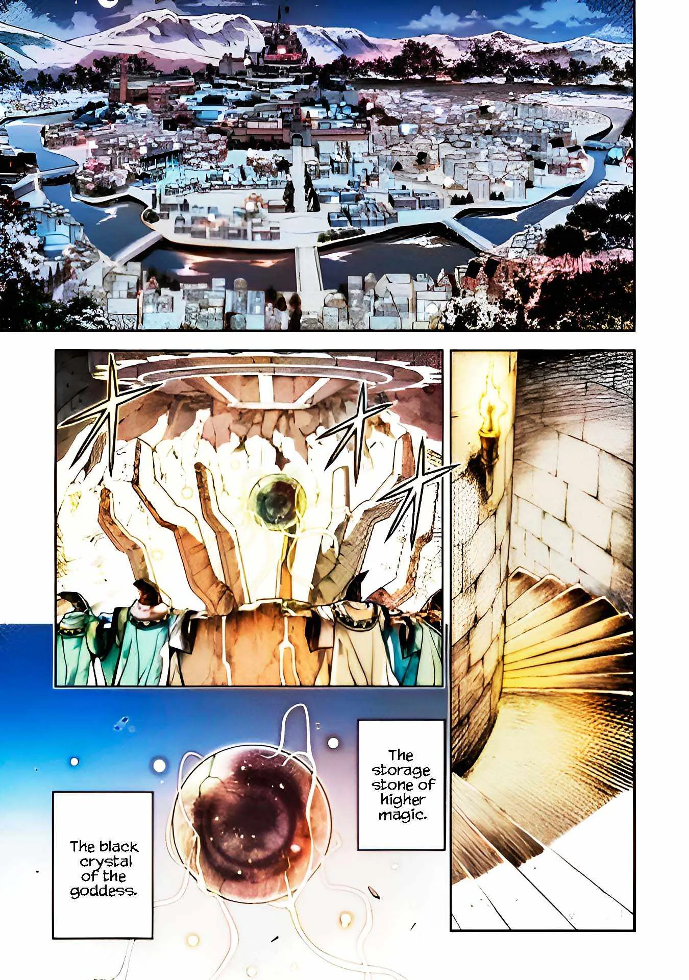 Drawing: Saikyou Mangaka wa Oekaki Skill de Isekai Musou Suru Chapter 57 page 11