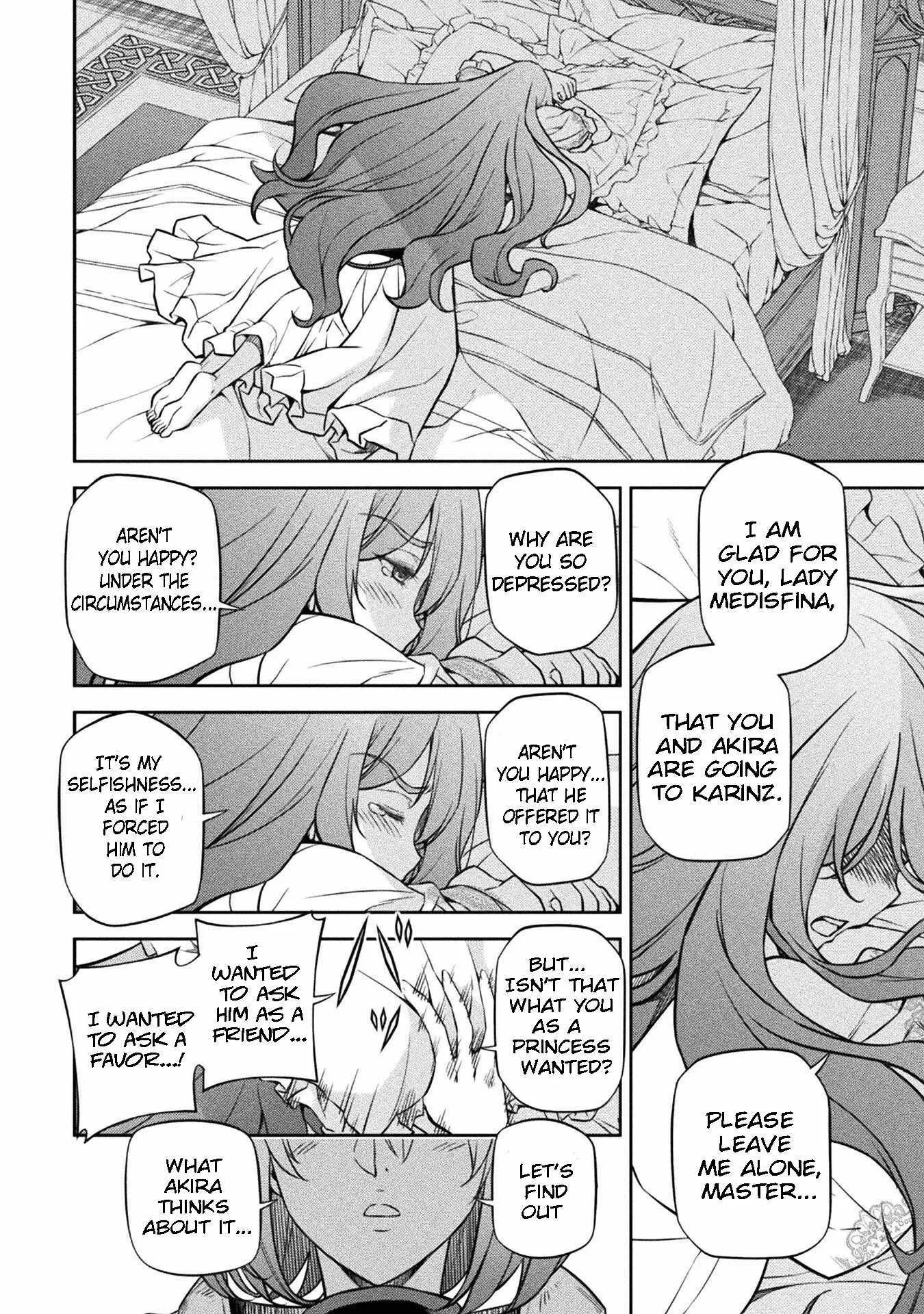 Drawing: Saikyou Mangaka wa Oekaki Skill de Isekai Musou Suru Chapter 55 page 6