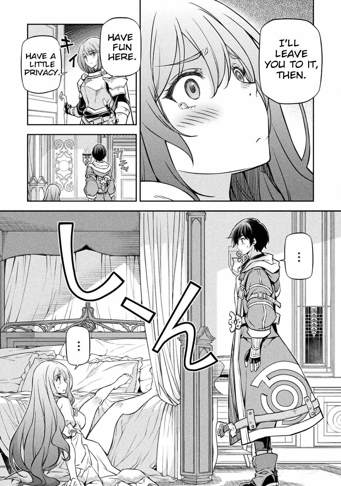 Drawing: Saikyou Mangaka wa Oekaki Skill de Isekai Musou Suru Chapter 55 page 8