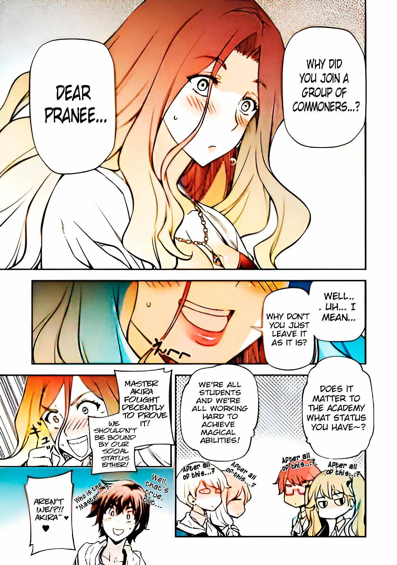 Drawing: Saikyou Mangaka wa Oekaki Skill de Isekai Musou Suru Chapter 56 page 5