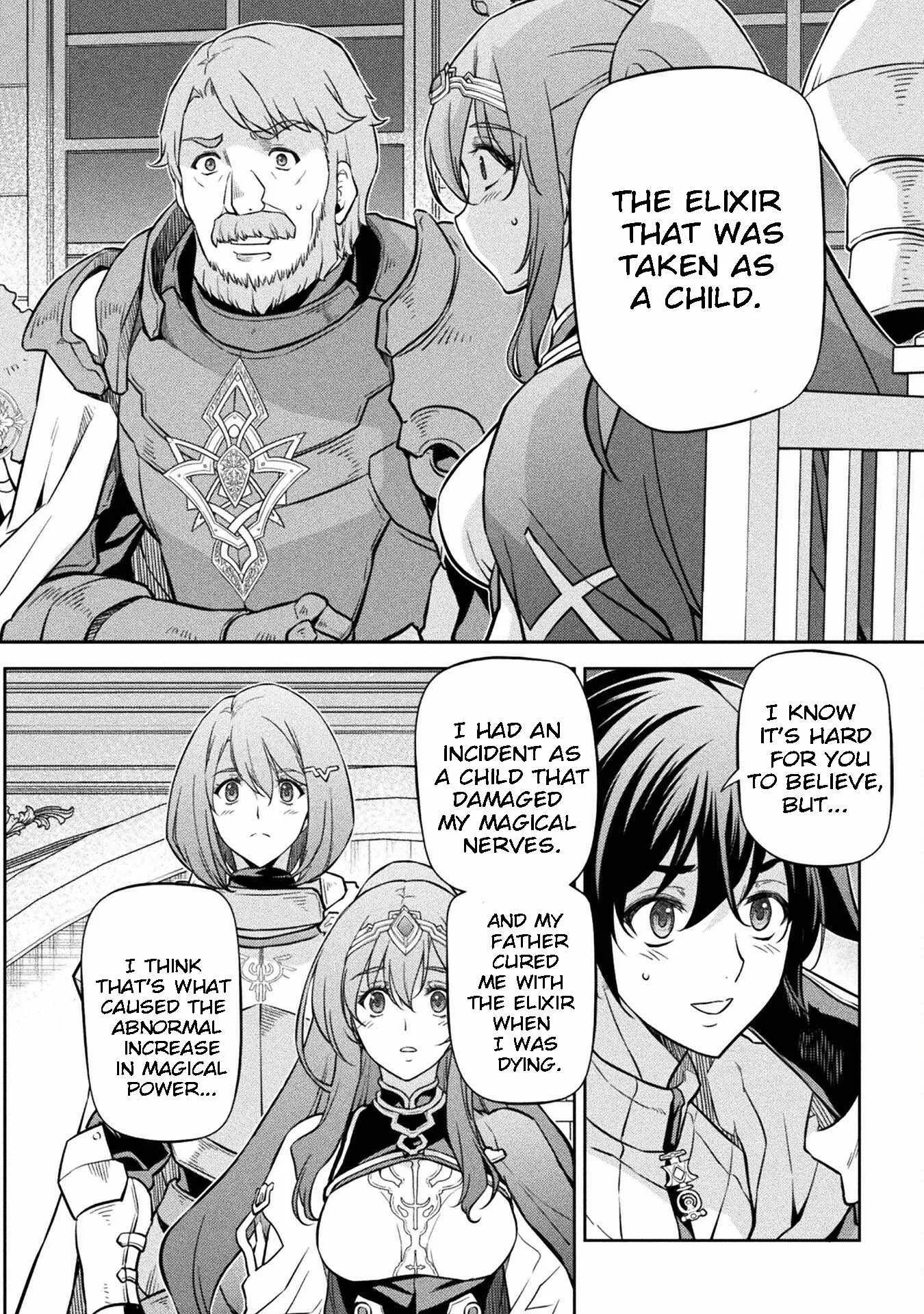 Drawing: Saikyou Mangaka wa Oekaki Skill de Isekai Musou Suru Chapter 62 page 2
