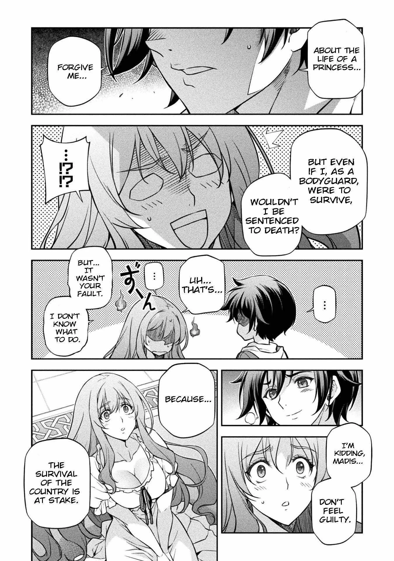 Drawing: Saikyou Mangaka wa Oekaki Skill de Isekai Musou Suru Chapter 55 page 10