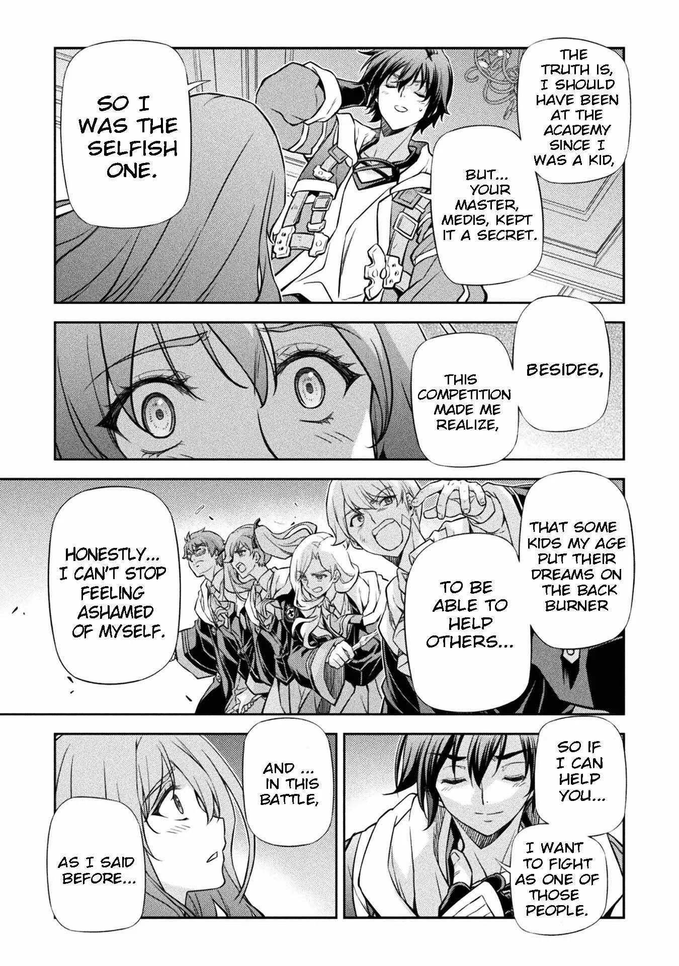 Drawing: Saikyou Mangaka wa Oekaki Skill de Isekai Musou Suru Chapter 55 page 11