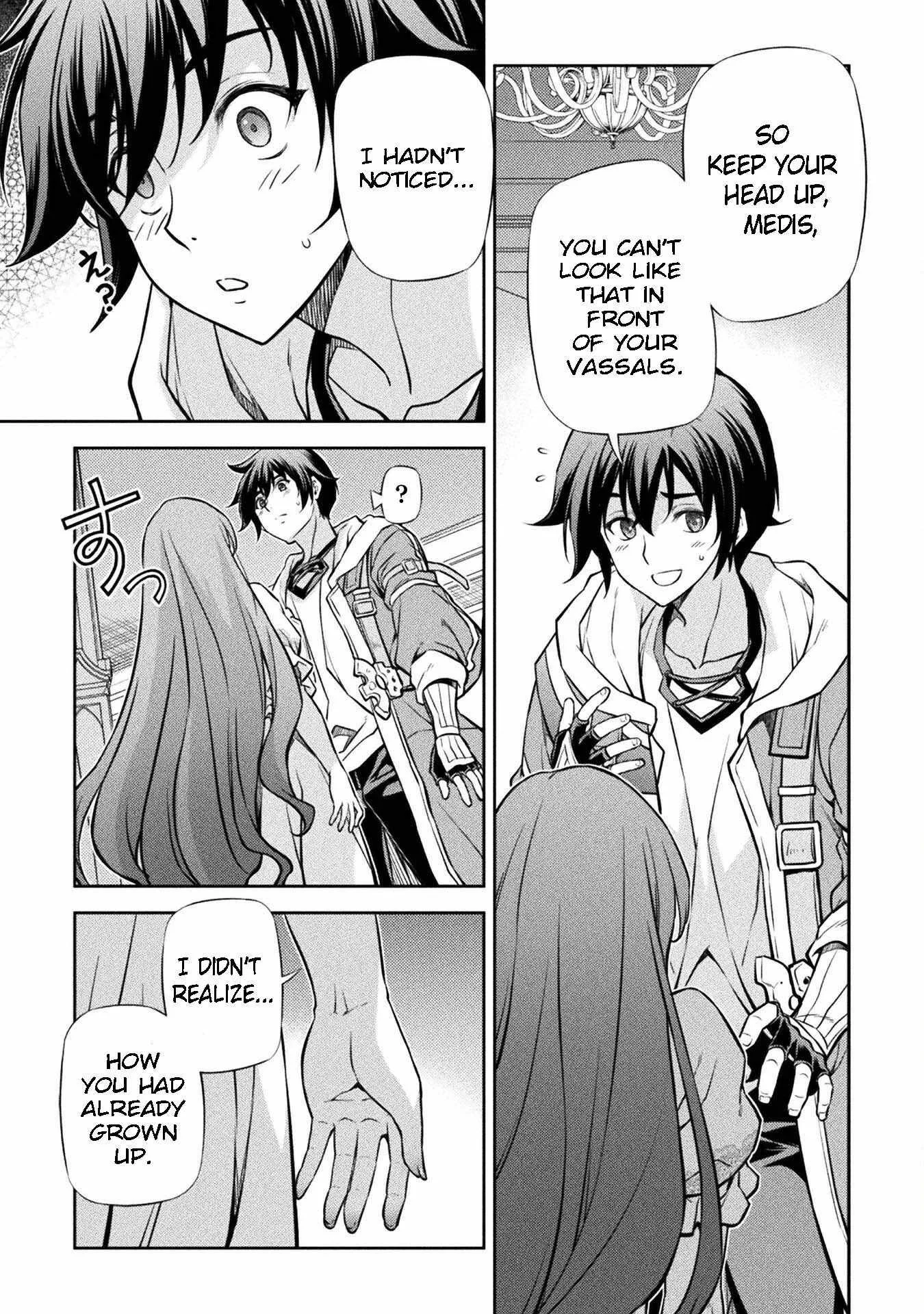 Drawing: Saikyou Mangaka wa Oekaki Skill de Isekai Musou Suru Chapter 55 page 14