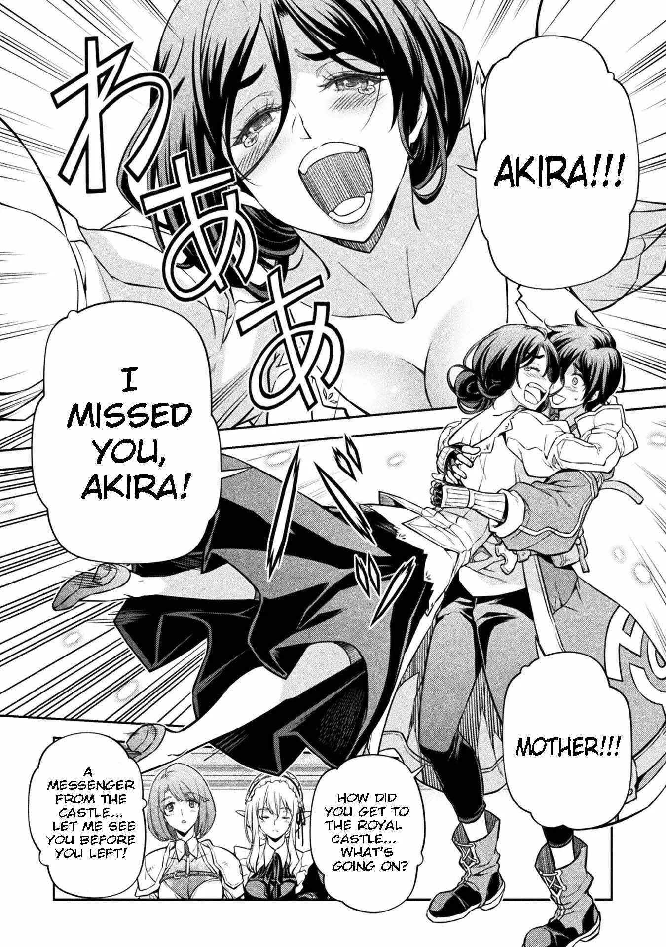 Drawing: Saikyou Mangaka wa Oekaki Skill de Isekai Musou Suru Chapter 56 page 11