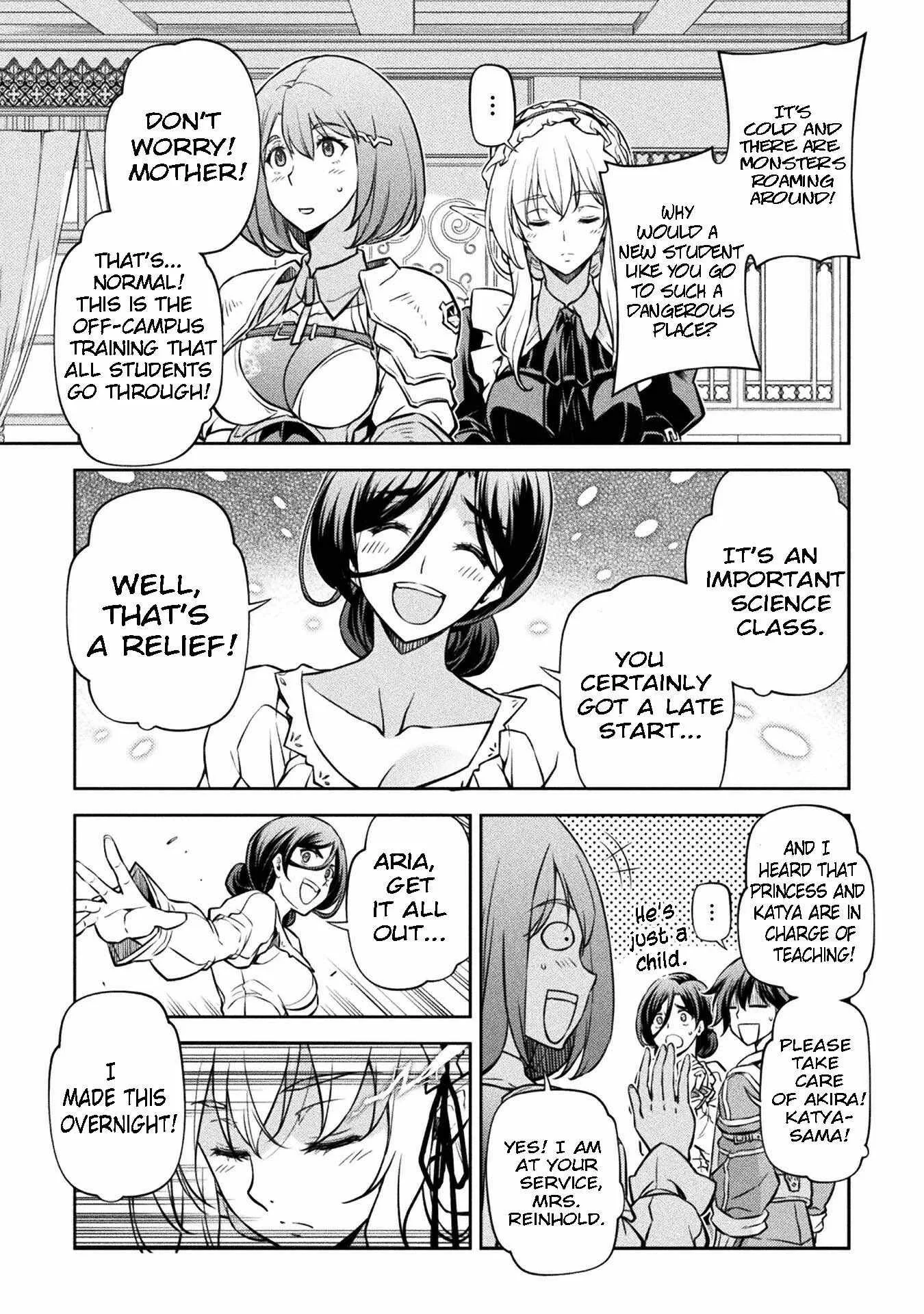 Drawing: Saikyou Mangaka wa Oekaki Skill de Isekai Musou Suru Chapter 56 page 13