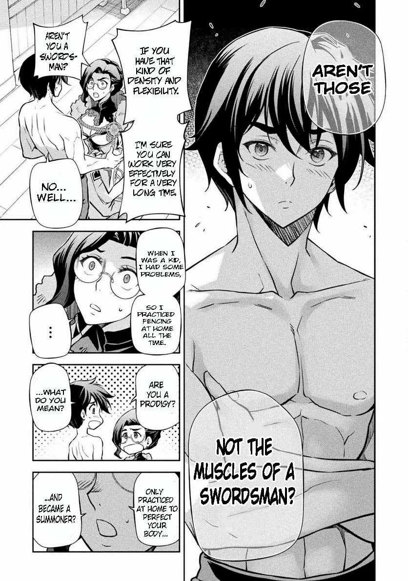 Drawing: Saikyou Mangaka wa Oekaki Skill de Isekai Musou Suru Chapter 60 page 5