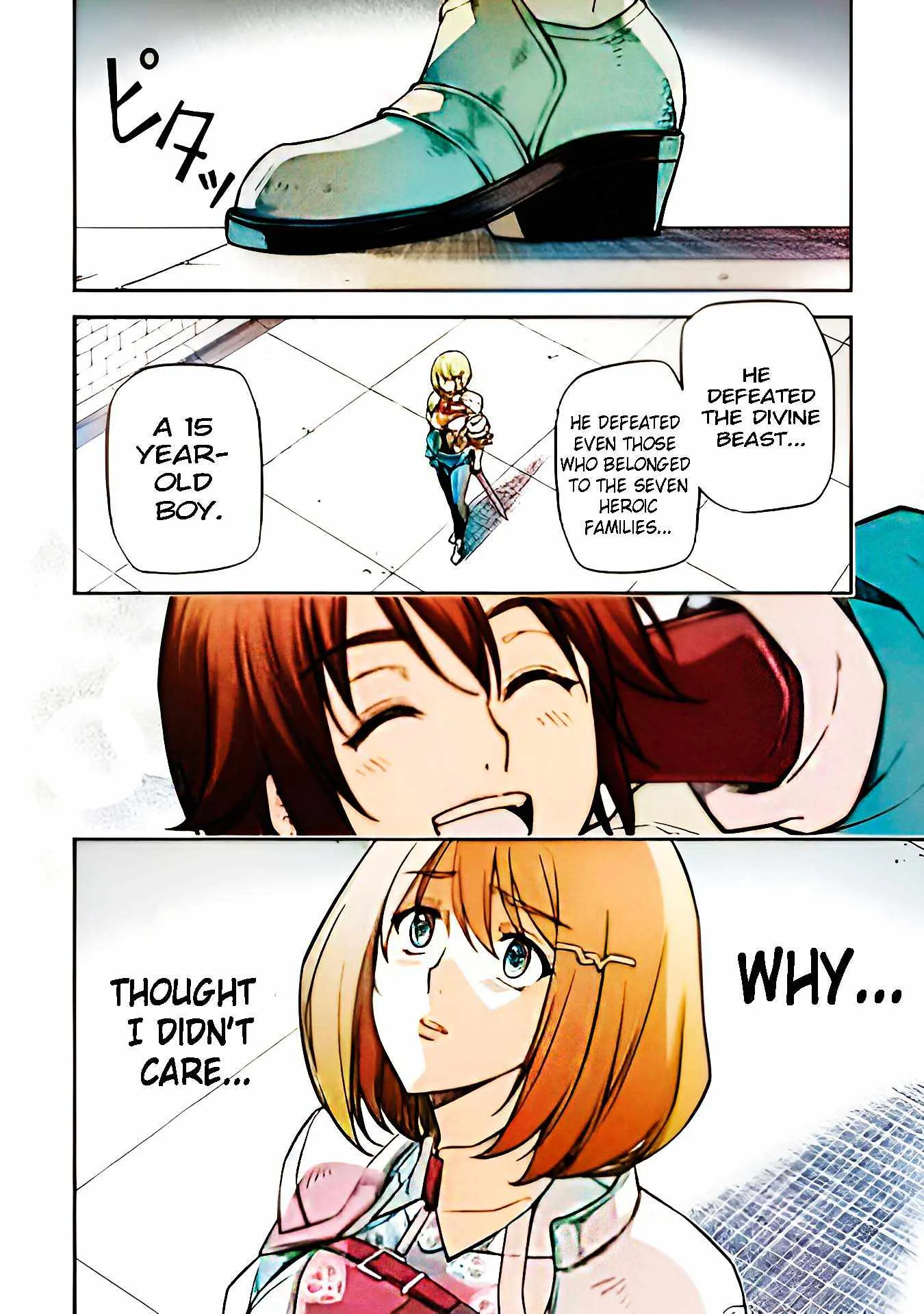 Drawing: Saikyou Mangaka wa Oekaki Skill de Isekai Musou Suru Chapter 56 page 16