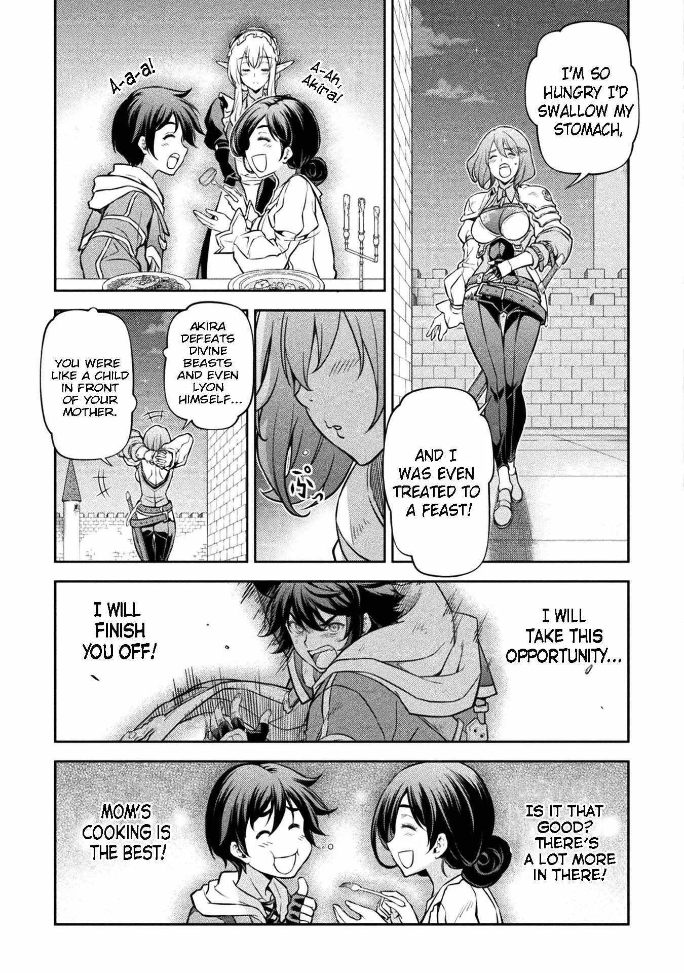 Drawing: Saikyou Mangaka wa Oekaki Skill de Isekai Musou Suru Chapter 56 page 15