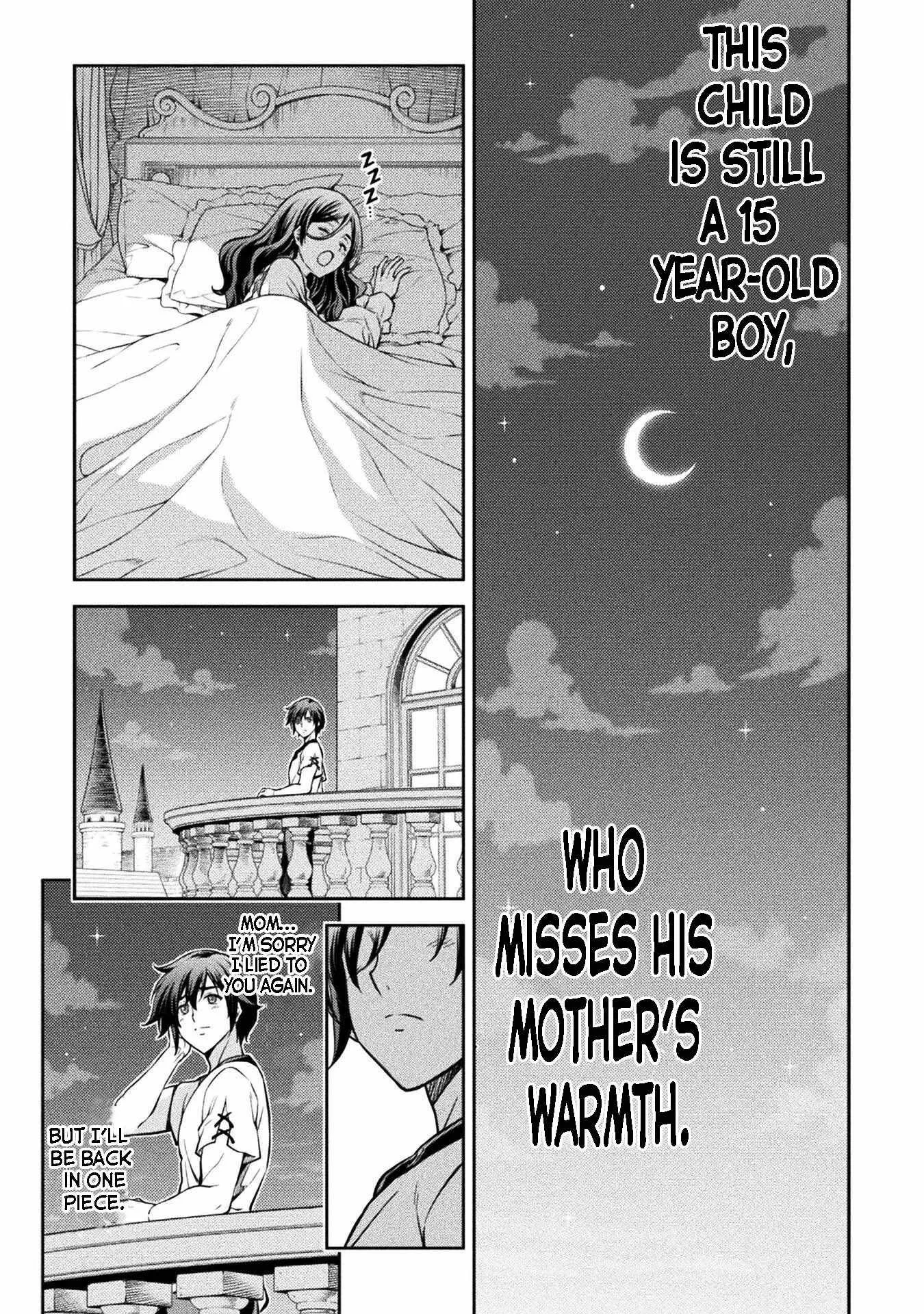 Drawing: Saikyou Mangaka wa Oekaki Skill de Isekai Musou Suru Chapter 56 page 17