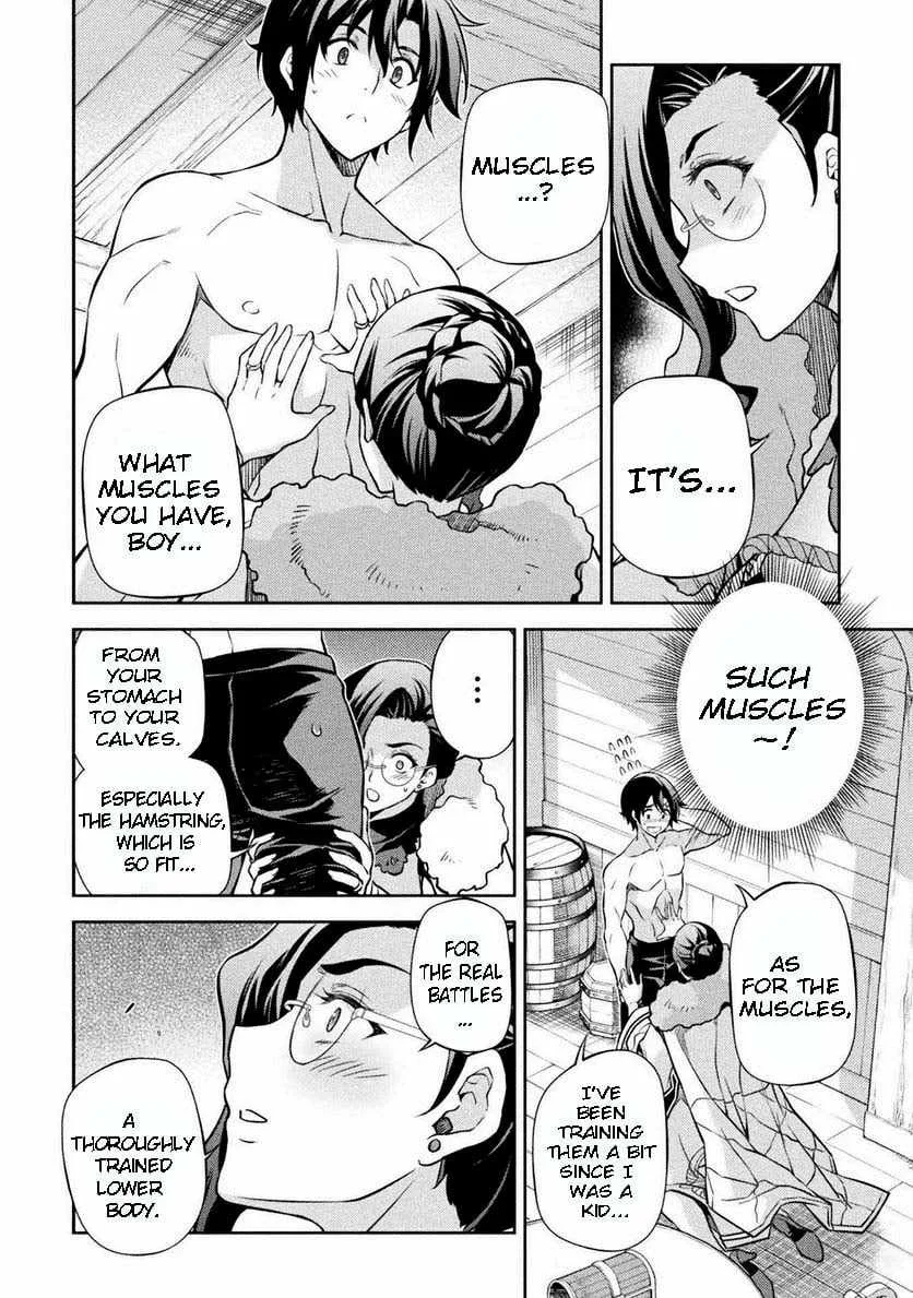 Drawing: Saikyou Mangaka wa Oekaki Skill de Isekai Musou Suru Chapter 60 page 4