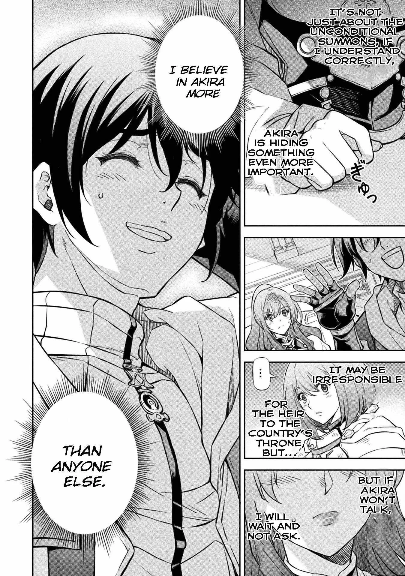 Drawing: Saikyou Mangaka wa Oekaki Skill de Isekai Musou Suru Chapter 62 page 6