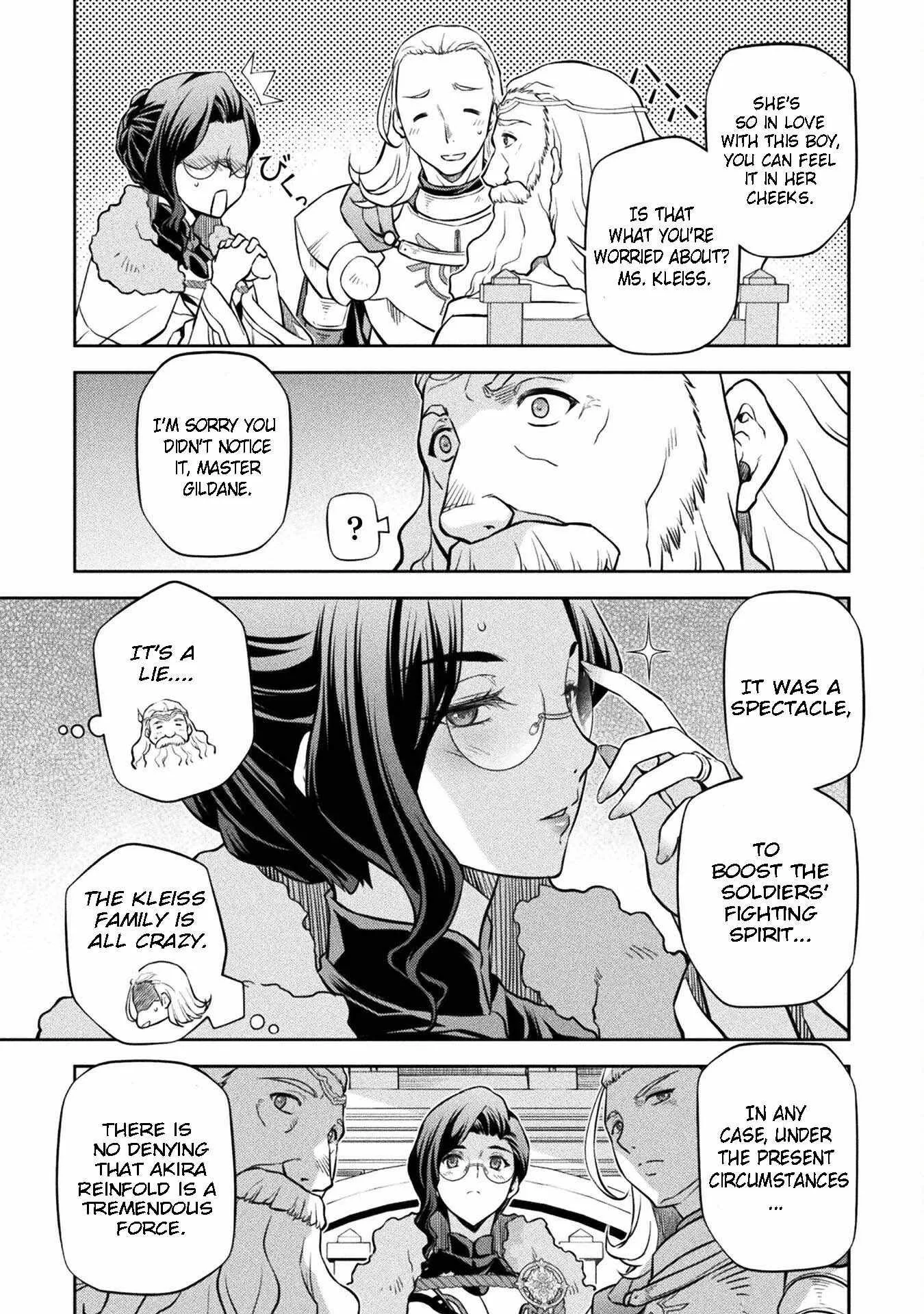 Drawing: Saikyou Mangaka wa Oekaki Skill de Isekai Musou Suru Chapter 62 page 9