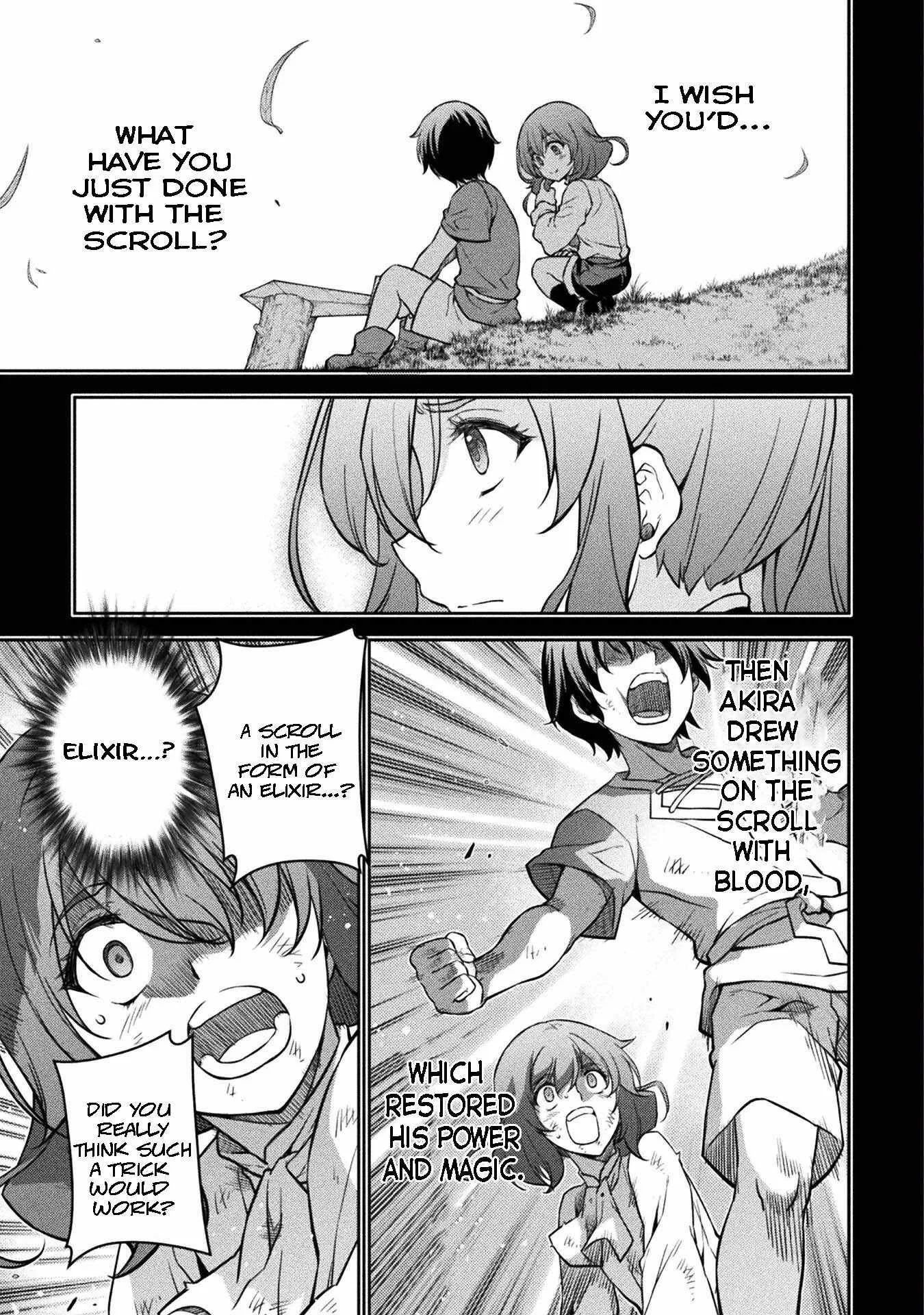 Drawing: Saikyou Mangaka wa Oekaki Skill de Isekai Musou Suru Chapter 62 page 5