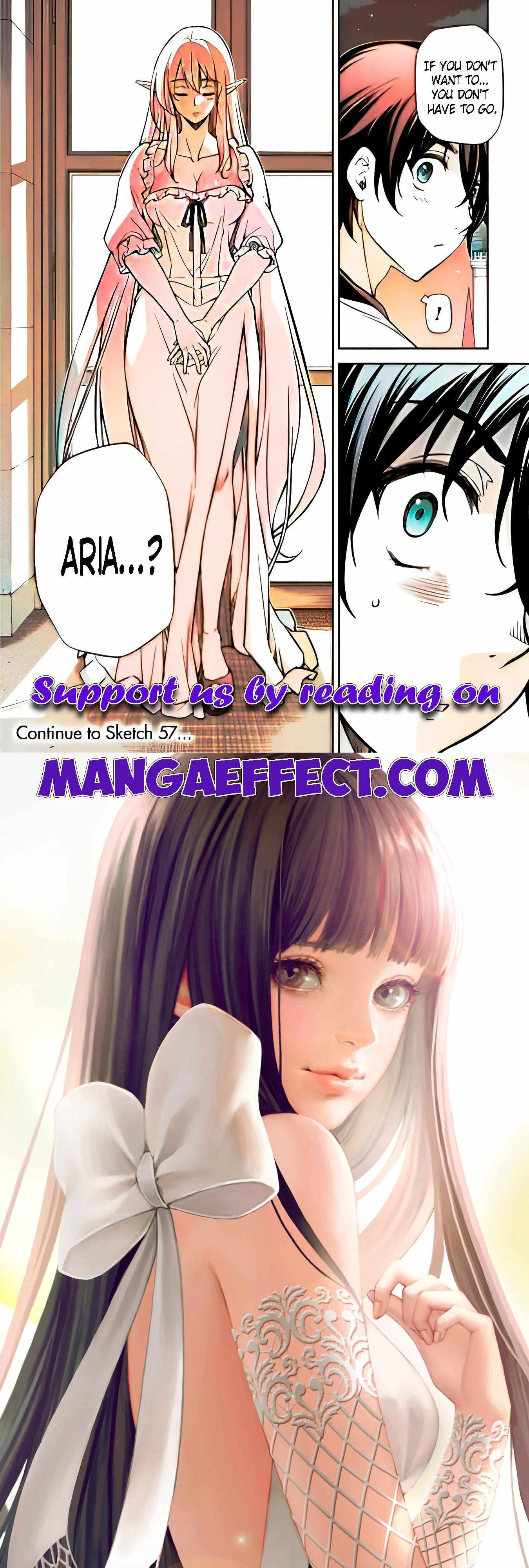Drawing: Saikyou Mangaka wa Oekaki Skill de Isekai Musou Suru Chapter 56 page 18
