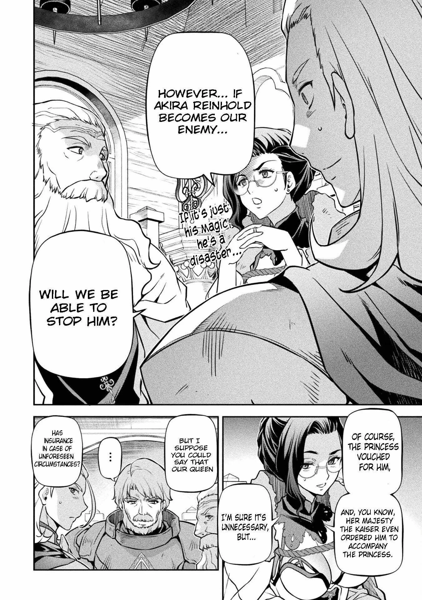 Drawing: Saikyou Mangaka wa Oekaki Skill de Isekai Musou Suru Chapter 62 page 8