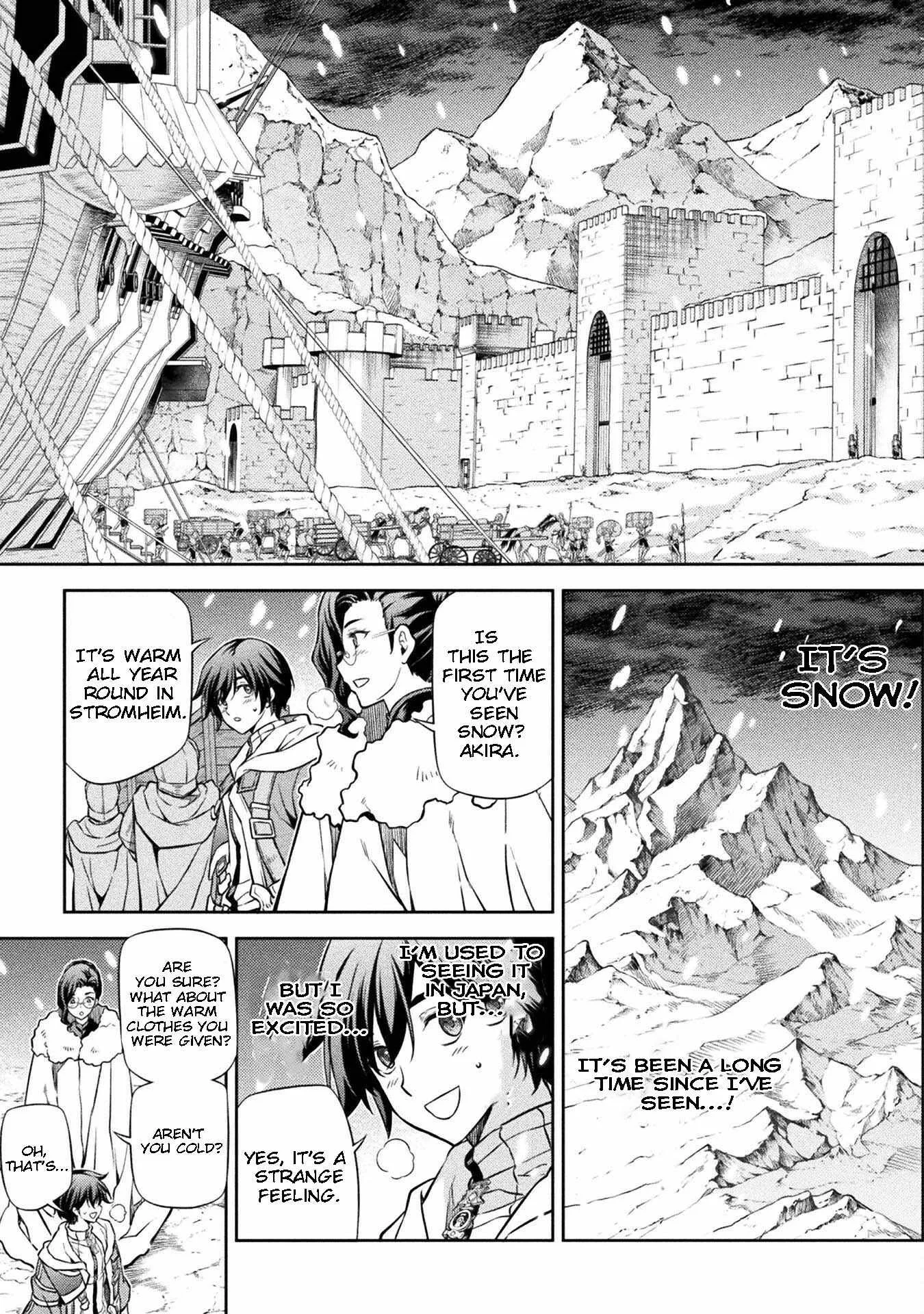 Drawing: Saikyou Mangaka wa Oekaki Skill de Isekai Musou Suru Chapter 62 page 13
