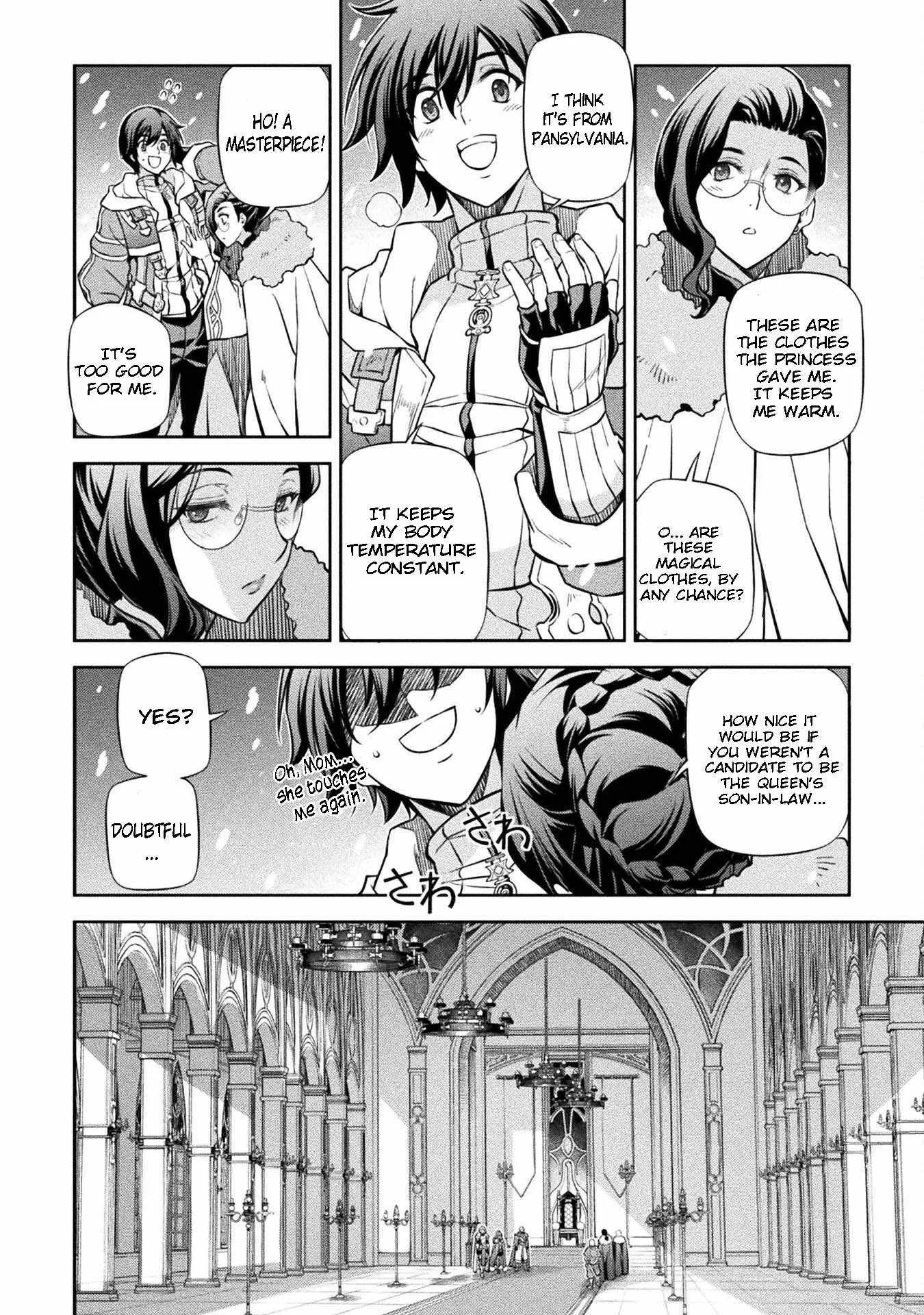 Drawing: Saikyou Mangaka wa Oekaki Skill de Isekai Musou Suru Chapter 62 page 14