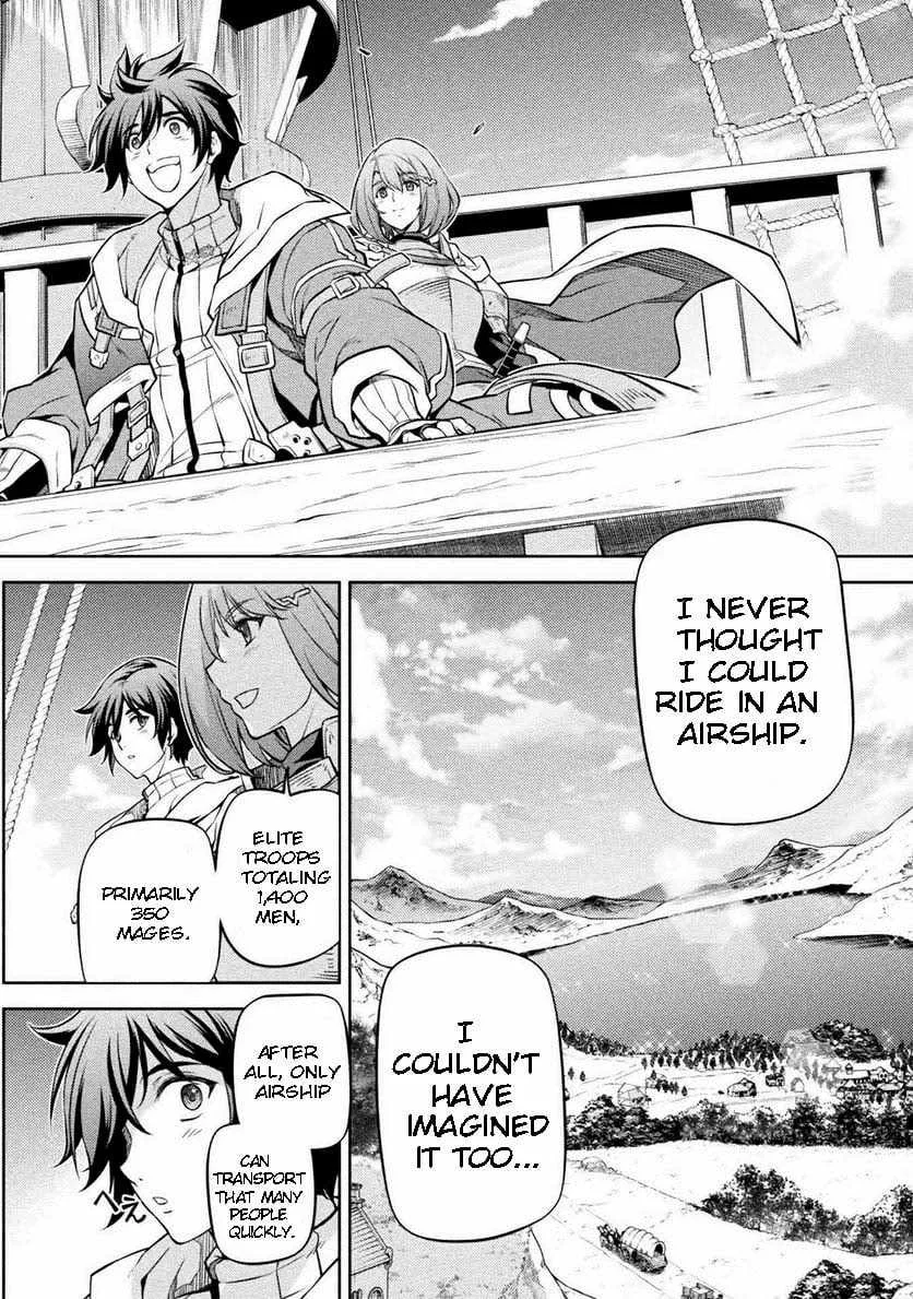 Drawing: Saikyou Mangaka wa Oekaki Skill de Isekai Musou Suru Chapter 58 page 3