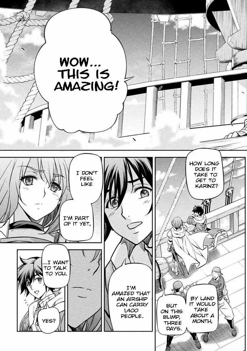Drawing: Saikyou Mangaka wa Oekaki Skill de Isekai Musou Suru Chapter 58 page 4