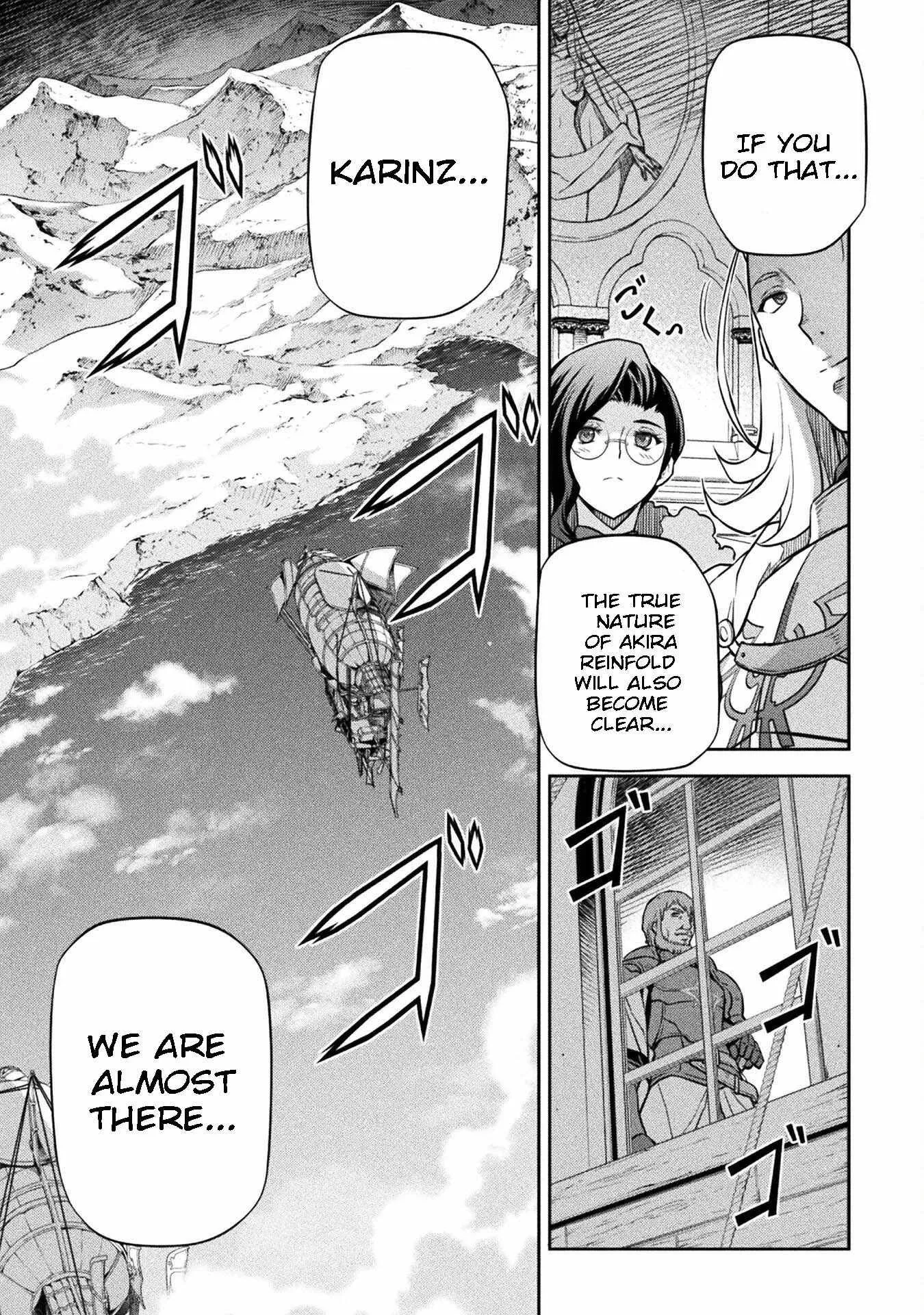 Drawing: Saikyou Mangaka wa Oekaki Skill de Isekai Musou Suru Chapter 62 page 11