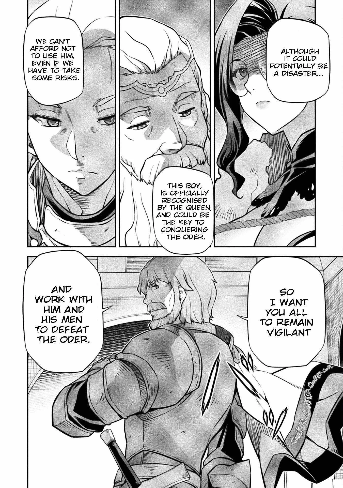 Drawing: Saikyou Mangaka wa Oekaki Skill de Isekai Musou Suru Chapter 62 page 10