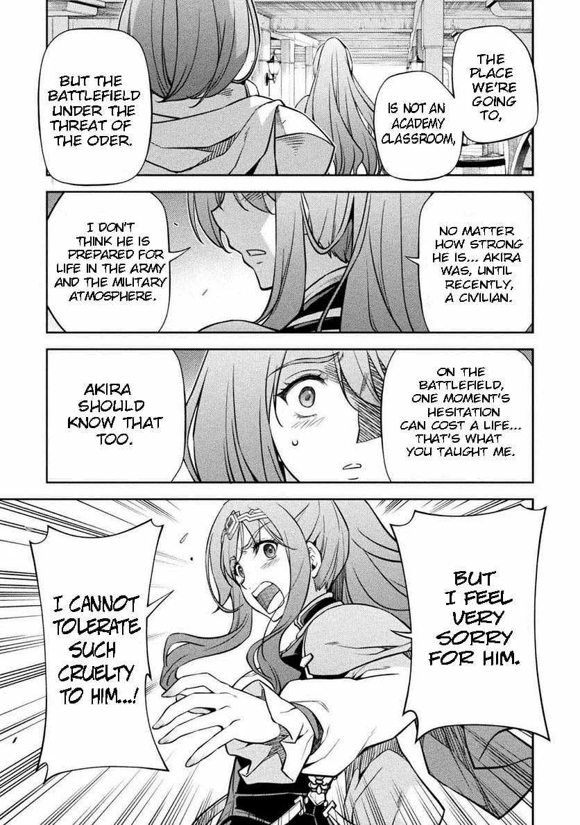 Drawing: Saikyou Mangaka wa Oekaki Skill de Isekai Musou Suru Chapter 59 page 11