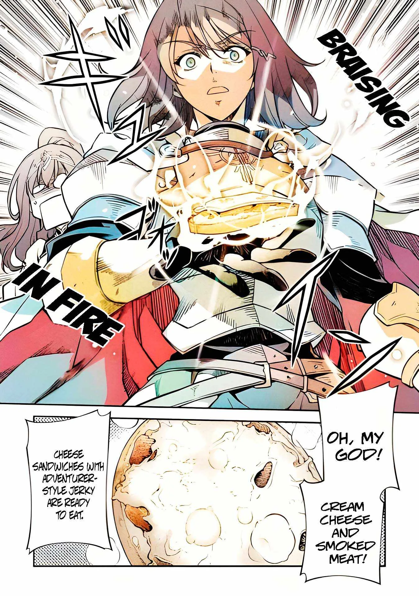 Drawing: Saikyou Mangaka wa Oekaki Skill de Isekai Musou Suru Chapter 61 page 6