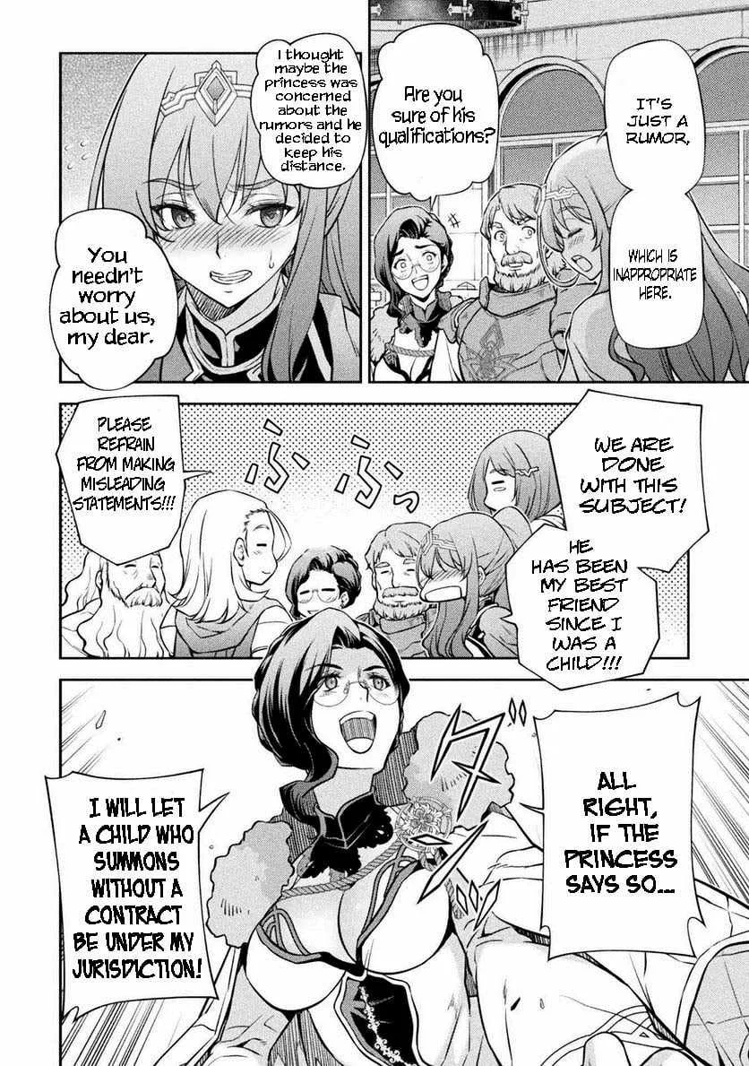 Drawing: Saikyou Mangaka wa Oekaki Skill de Isekai Musou Suru Chapter 59 page 8