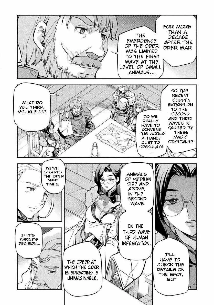 Drawing: Saikyou Mangaka wa Oekaki Skill de Isekai Musou Suru Chapter 59 page 4