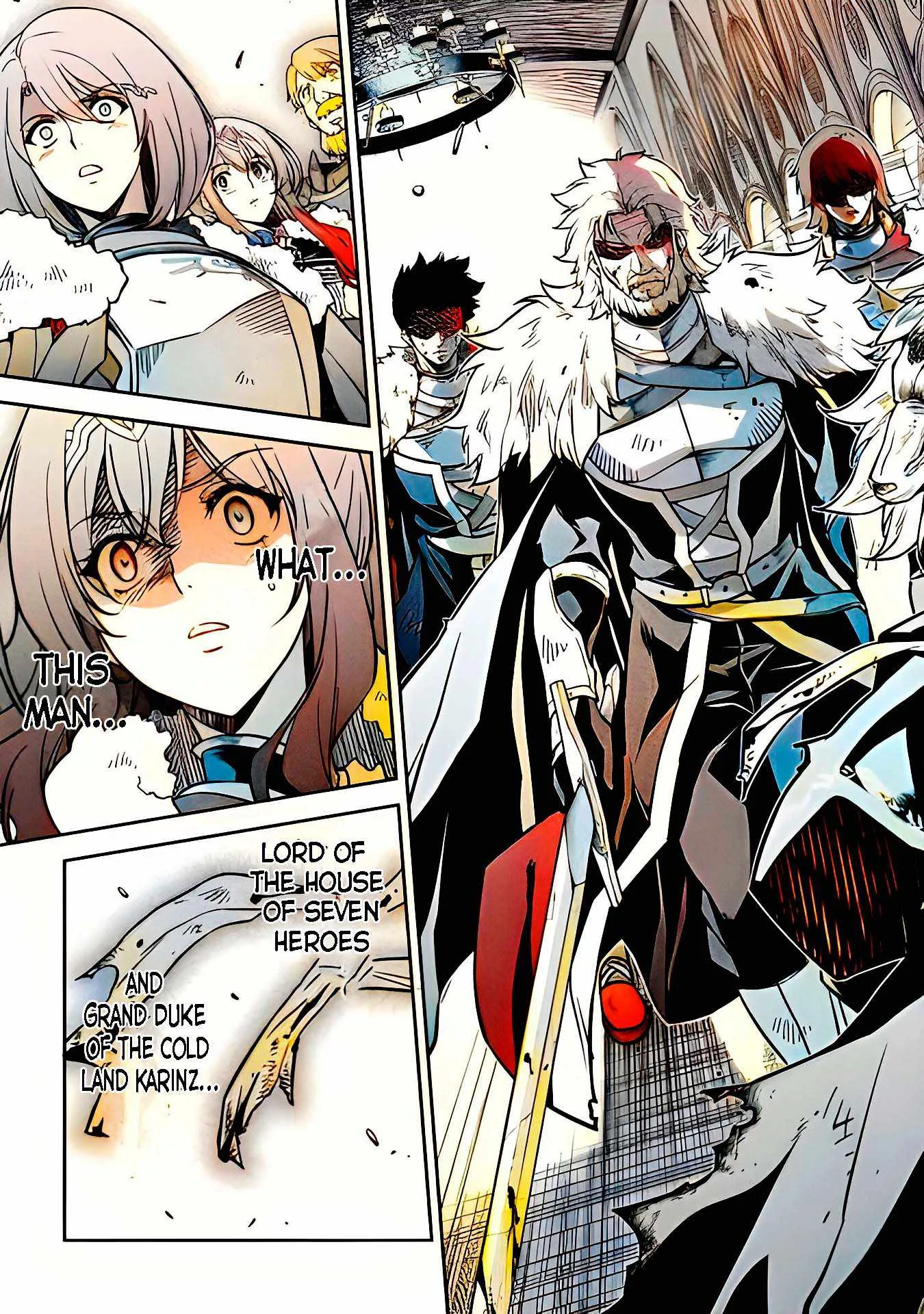 Drawing: Saikyou Mangaka wa Oekaki Skill de Isekai Musou Suru Chapter 62 page 17