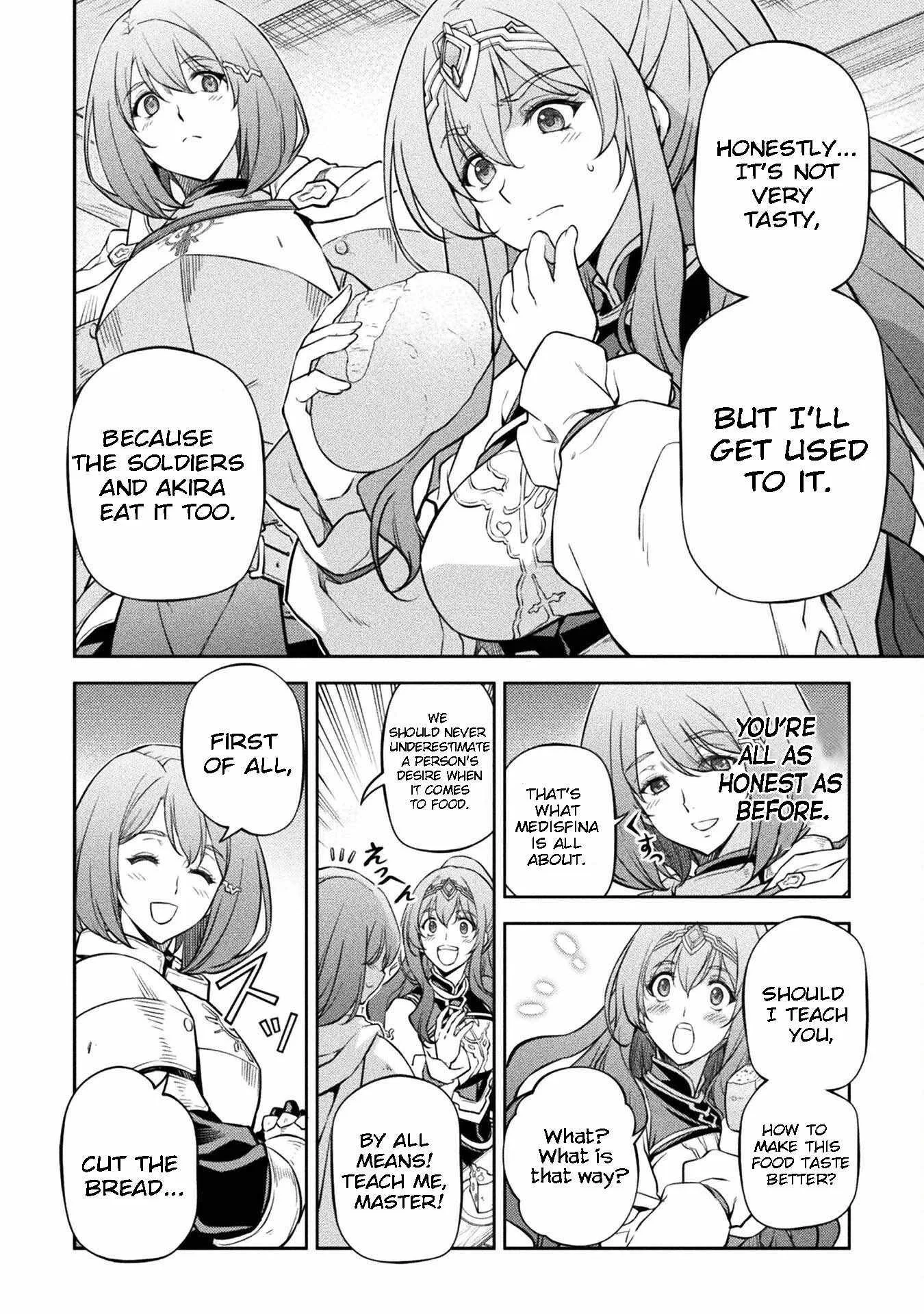 Drawing: Saikyou Mangaka wa Oekaki Skill de Isekai Musou Suru Chapter 61 page 4