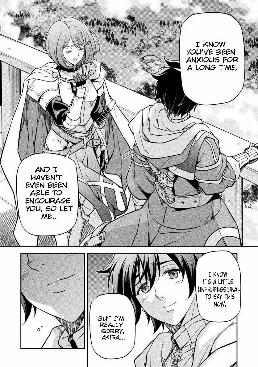 Drawing: Saikyou Mangaka wa Oekaki Skill de Isekai Musou Suru Chapter 58 page 8