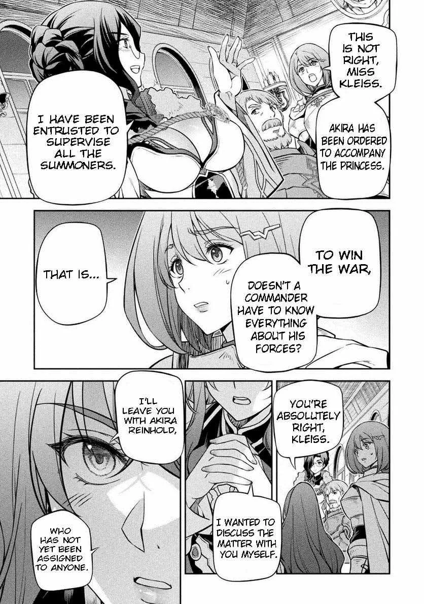 Drawing: Saikyou Mangaka wa Oekaki Skill de Isekai Musou Suru Chapter 59 page 9
