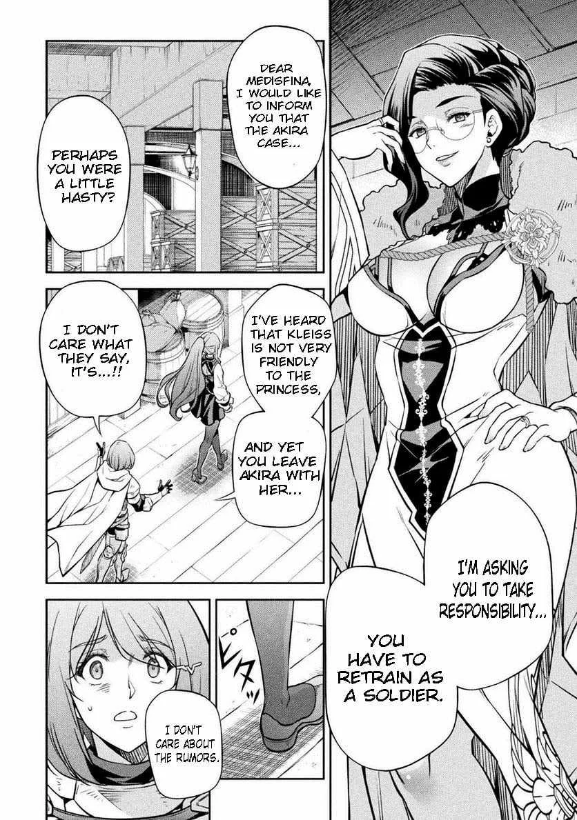 Drawing: Saikyou Mangaka wa Oekaki Skill de Isekai Musou Suru Chapter 59 page 10