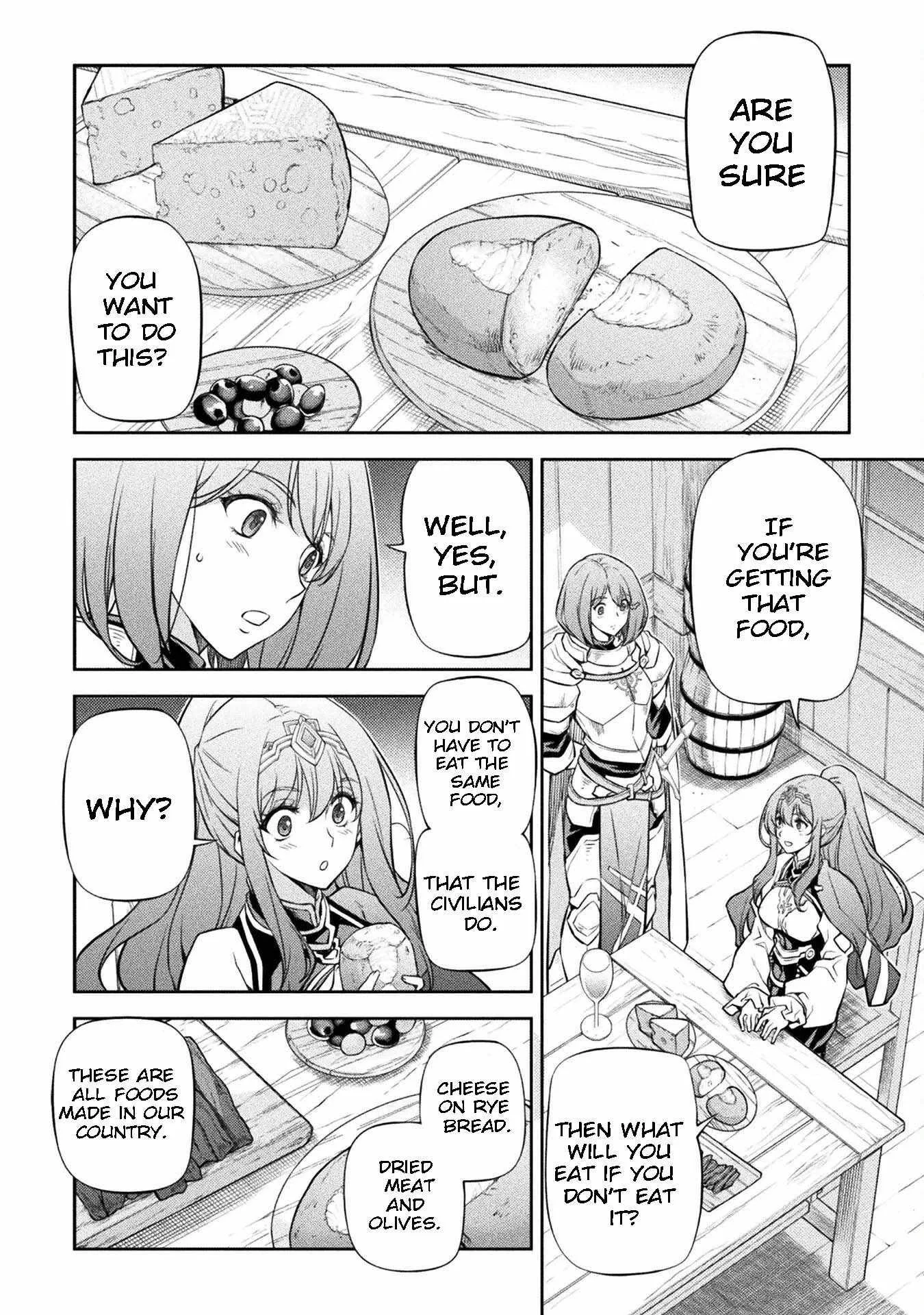Drawing: Saikyou Mangaka wa Oekaki Skill de Isekai Musou Suru Chapter 61 page 2