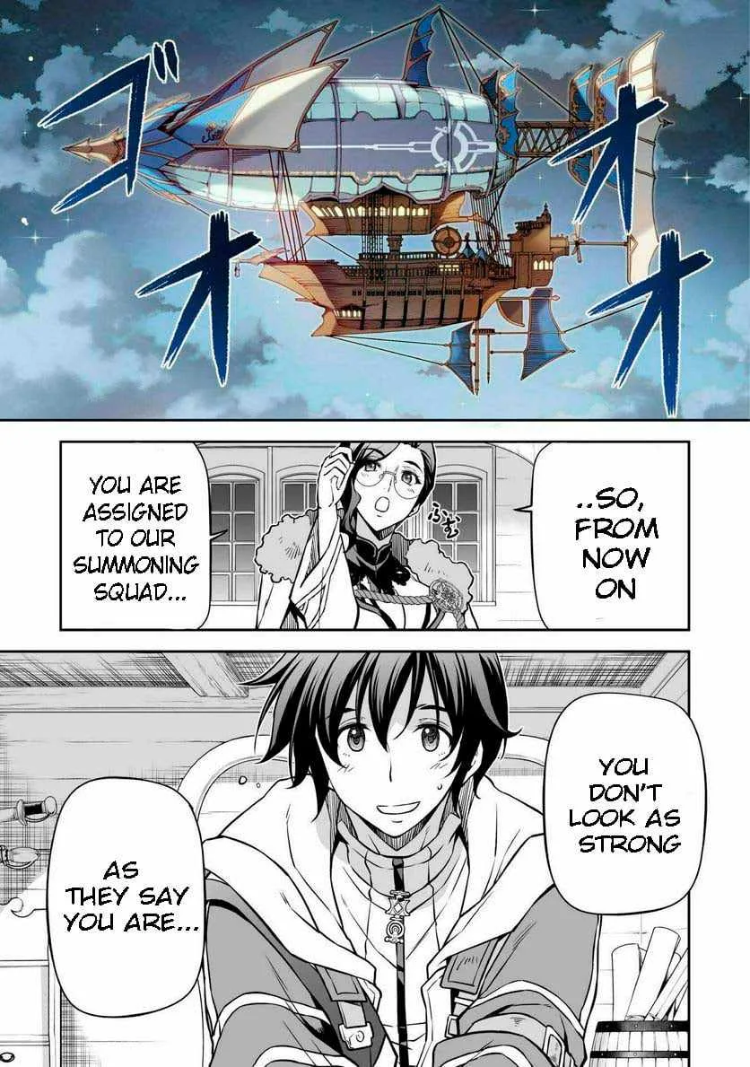 Drawing: Saikyou Mangaka wa Oekaki Skill de Isekai Musou Suru Chapter 59 page 13