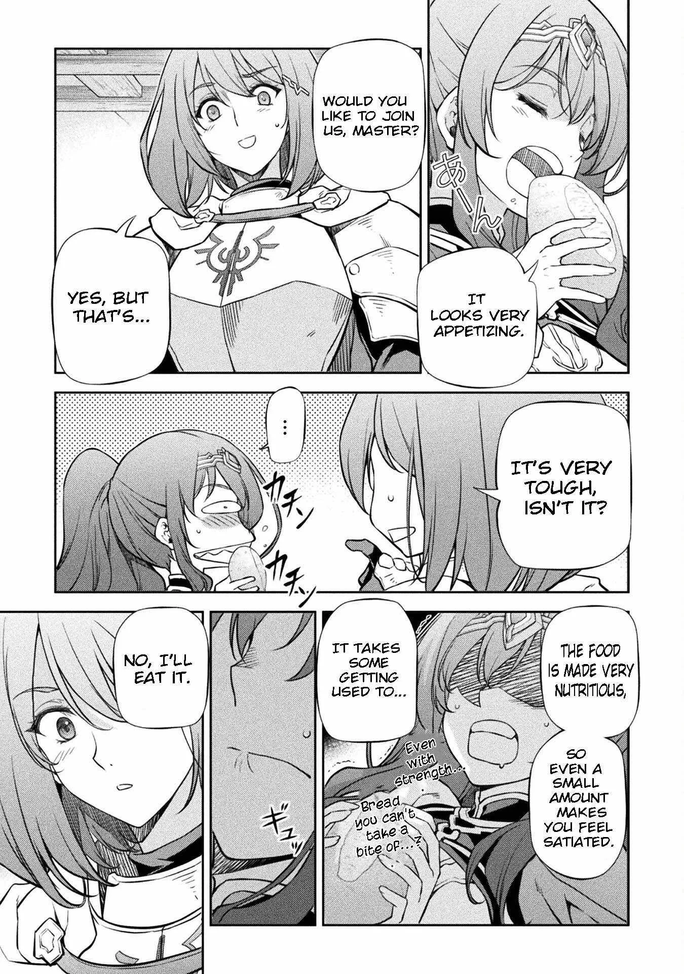 Drawing: Saikyou Mangaka wa Oekaki Skill de Isekai Musou Suru Chapter 61 page 3