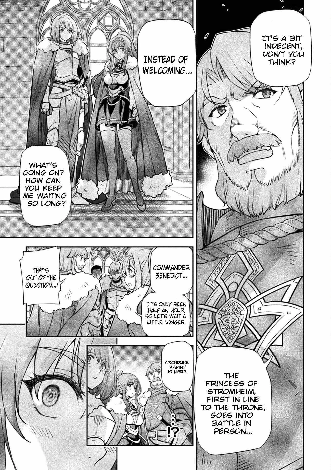 Drawing: Saikyou Mangaka wa Oekaki Skill de Isekai Musou Suru Chapter 62 page 15