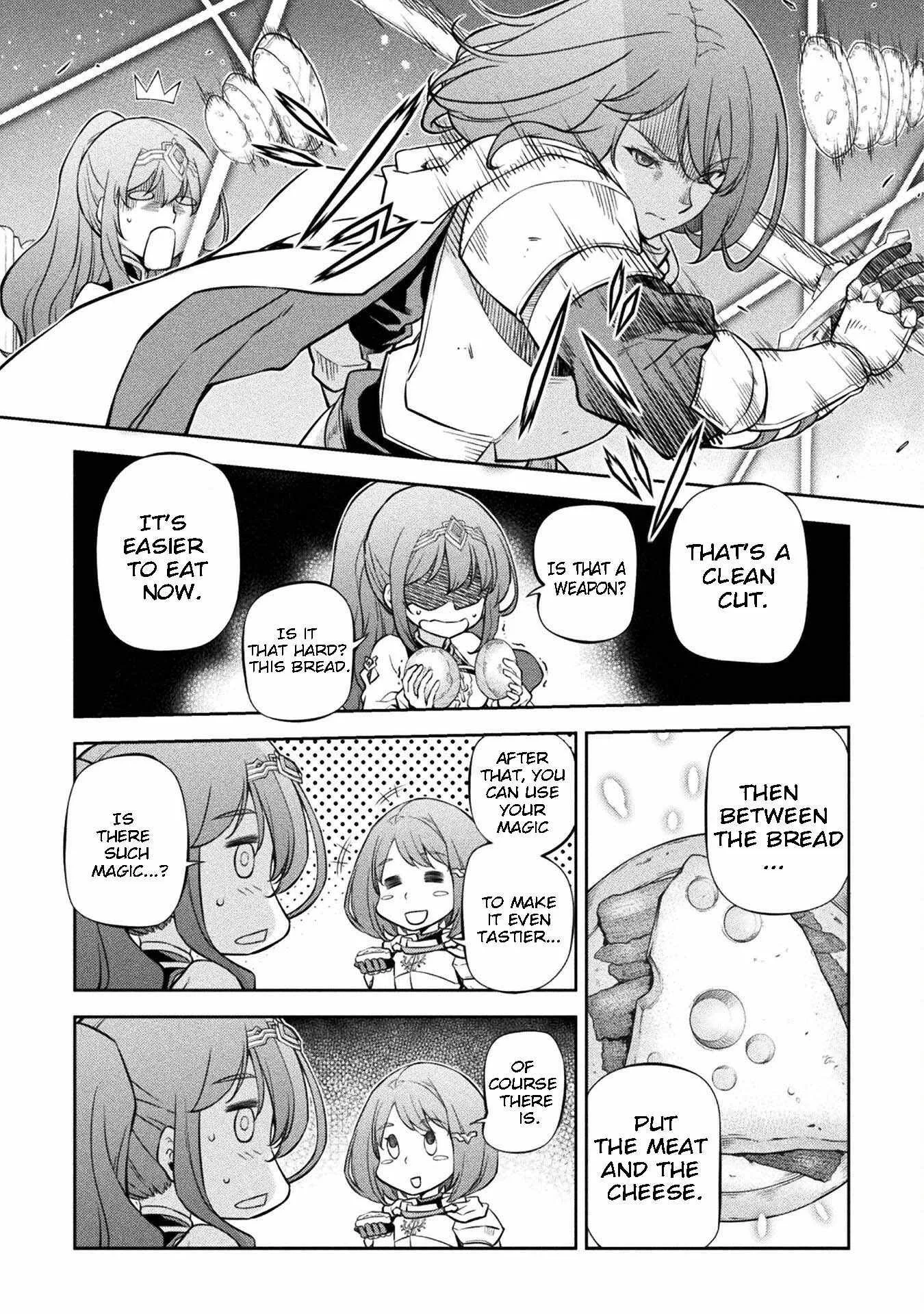 Drawing: Saikyou Mangaka wa Oekaki Skill de Isekai Musou Suru Chapter 61 page 5