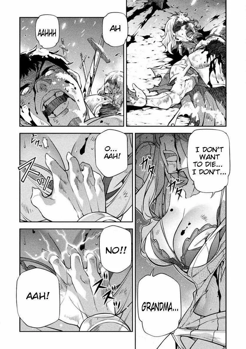 Drawing: Saikyou Mangaka wa Oekaki Skill de Isekai Musou Suru Chapter 58 page 16