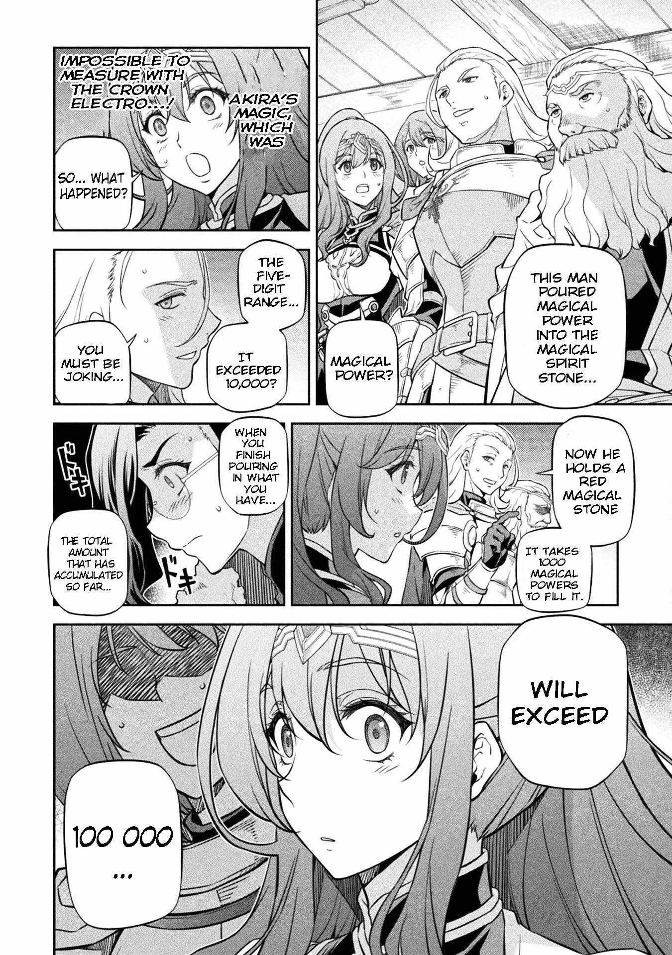 Drawing: Saikyou Mangaka wa Oekaki Skill de Isekai Musou Suru Chapter 61 page 10