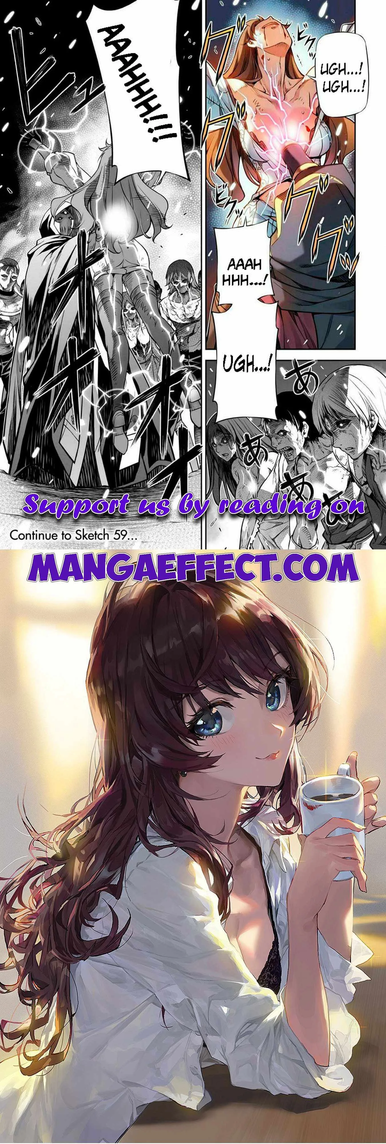 Drawing: Saikyou Mangaka wa Oekaki Skill de Isekai Musou Suru Chapter 58 page 17