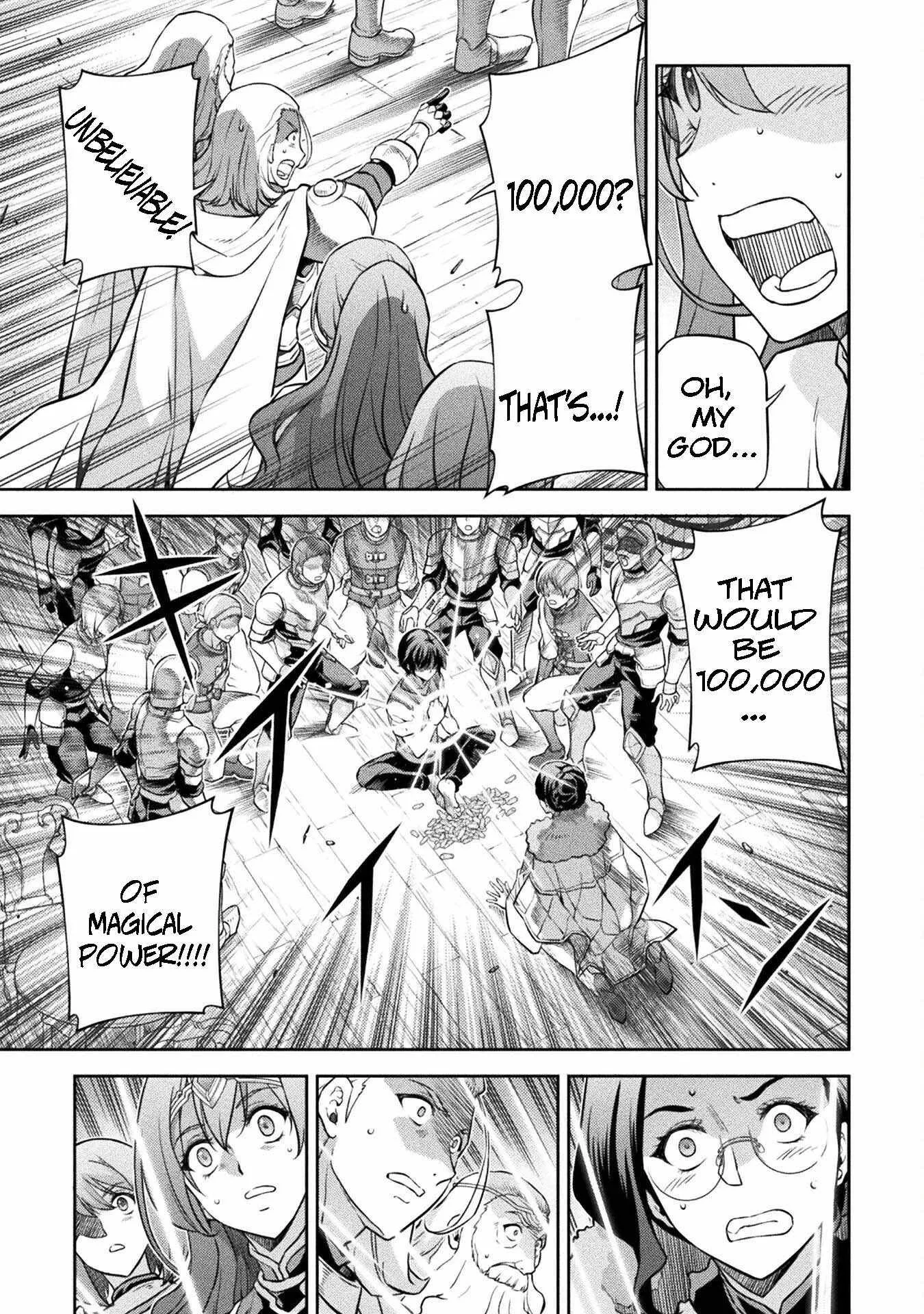 Drawing: Saikyou Mangaka wa Oekaki Skill de Isekai Musou Suru Chapter 61 page 11
