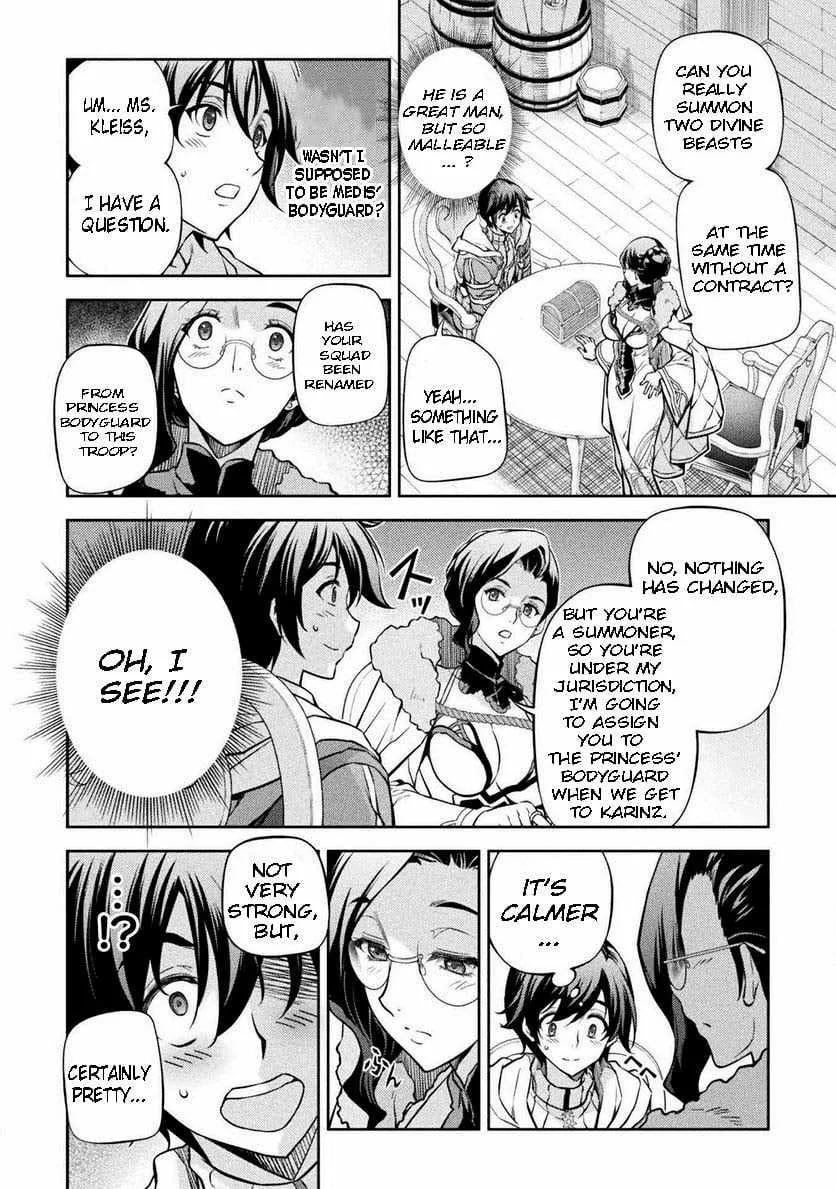 Drawing: Saikyou Mangaka wa Oekaki Skill de Isekai Musou Suru Chapter 59 page 14