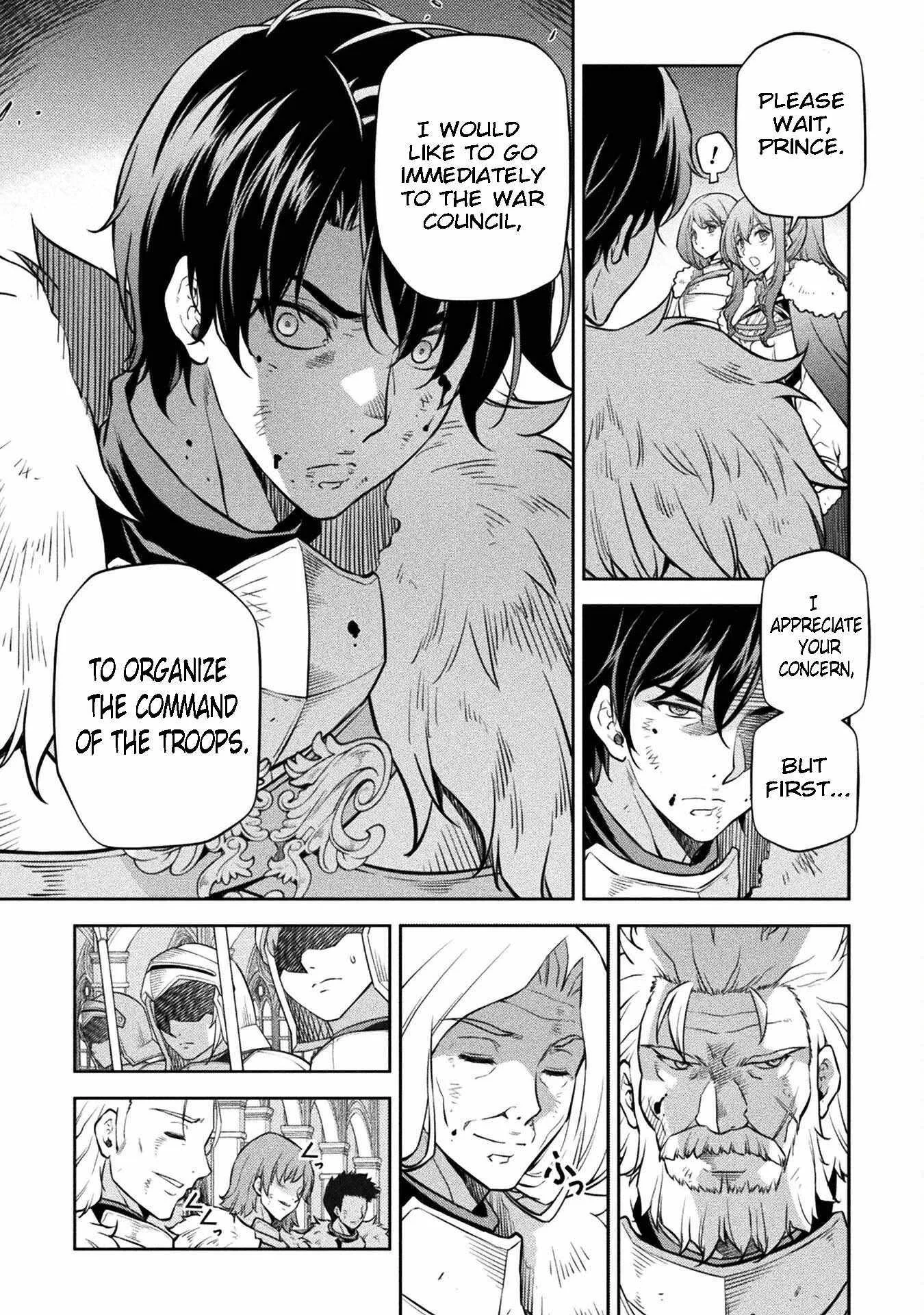 Drawing: Saikyou Mangaka wa Oekaki Skill de Isekai Musou Suru Chapter 63 page 5