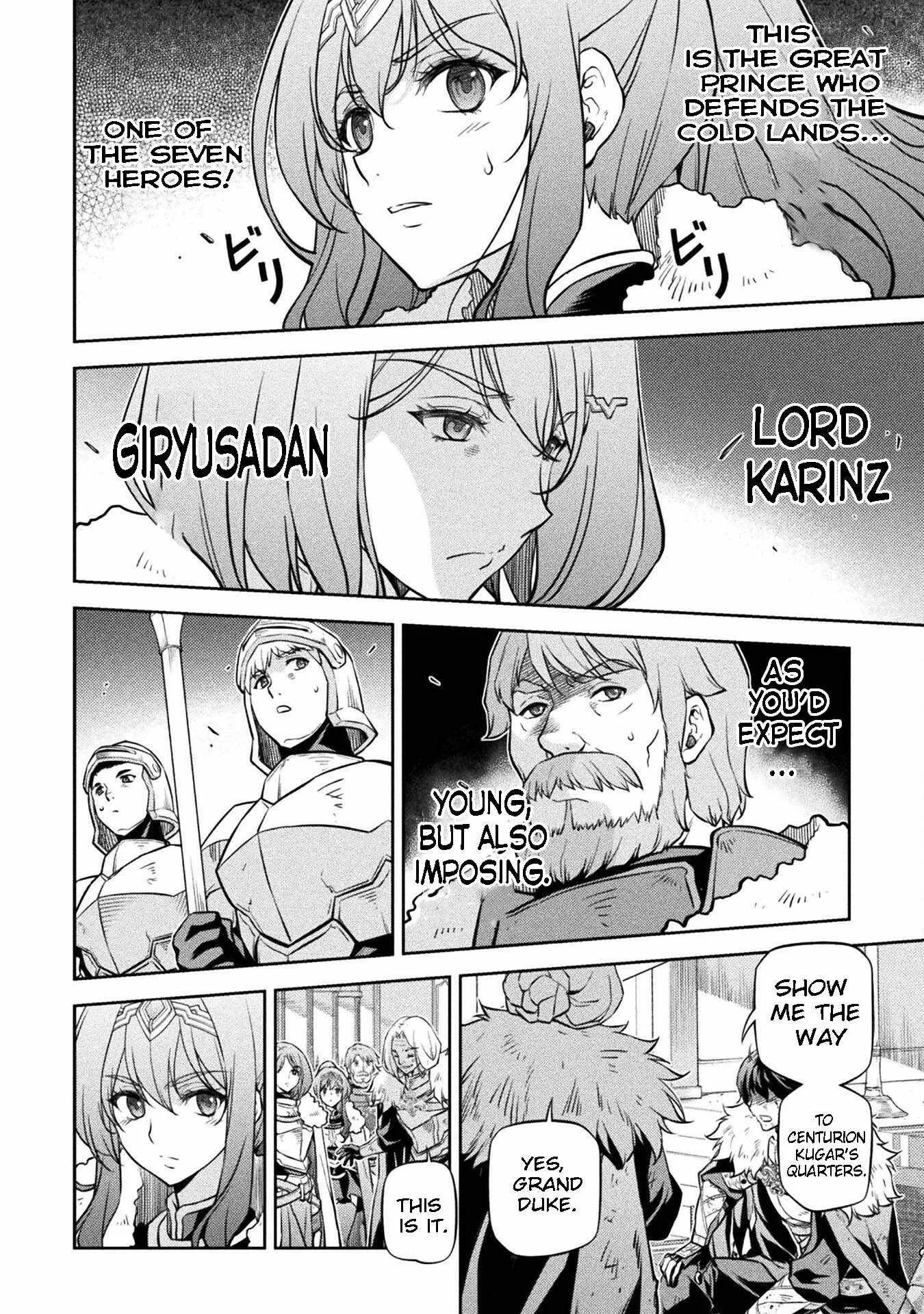 Drawing: Saikyou Mangaka wa Oekaki Skill de Isekai Musou Suru Chapter 63 page 4