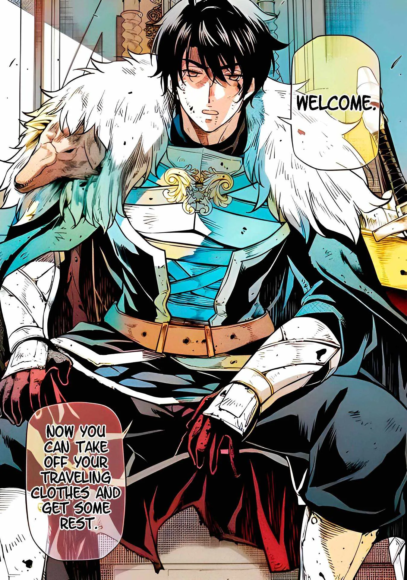 Drawing: Saikyou Mangaka wa Oekaki Skill de Isekai Musou Suru Chapter 63 page 3